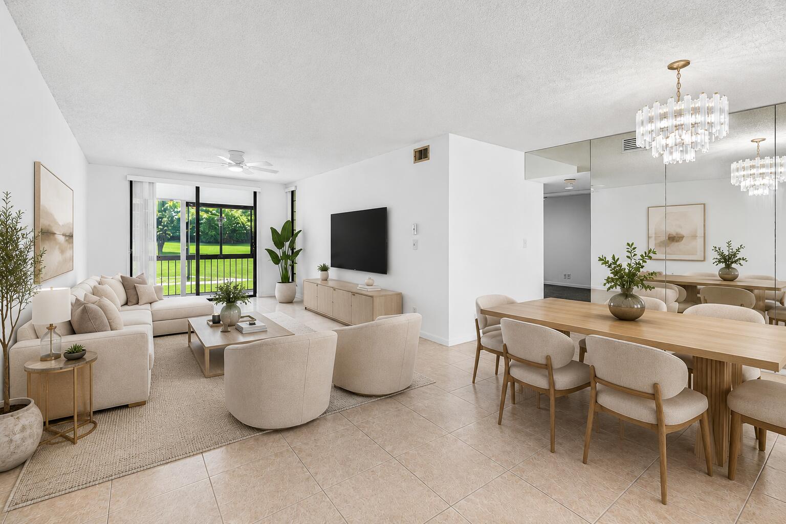 LA MIRADA AT BOCA POINTE CONDOS - Residential