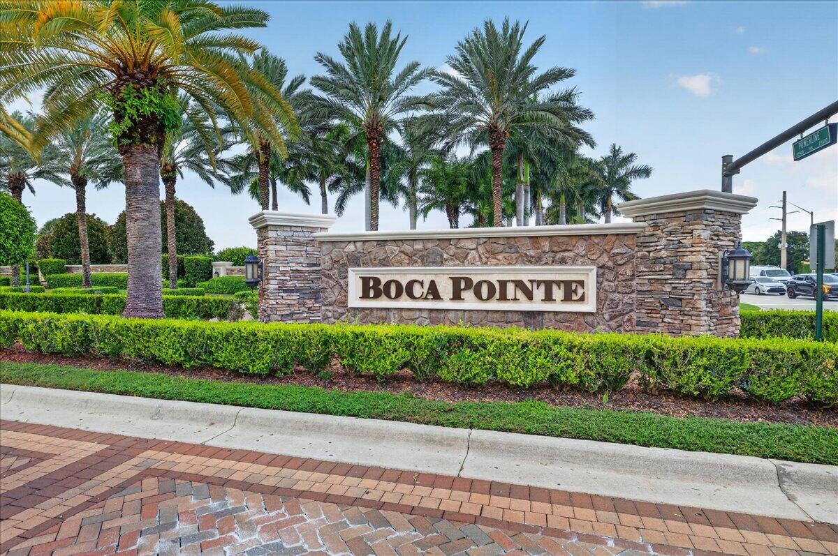 LA MIRADA AT BOCA POINTE CONDOS - Residential