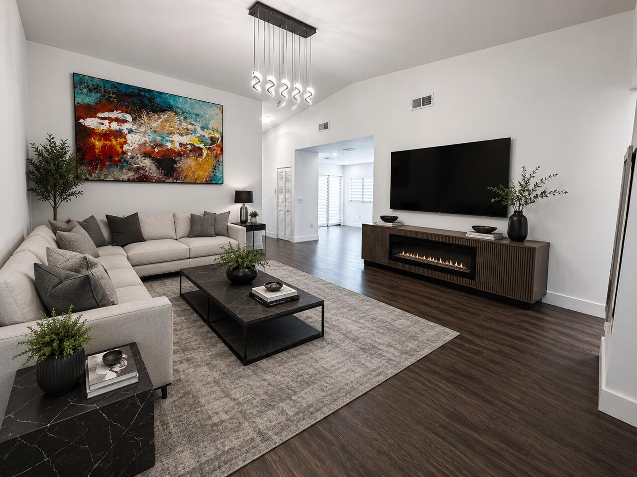 SHERBROOKE - Residential Lease