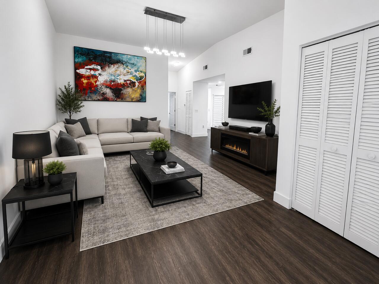 SHERBROOKE - Residential Lease