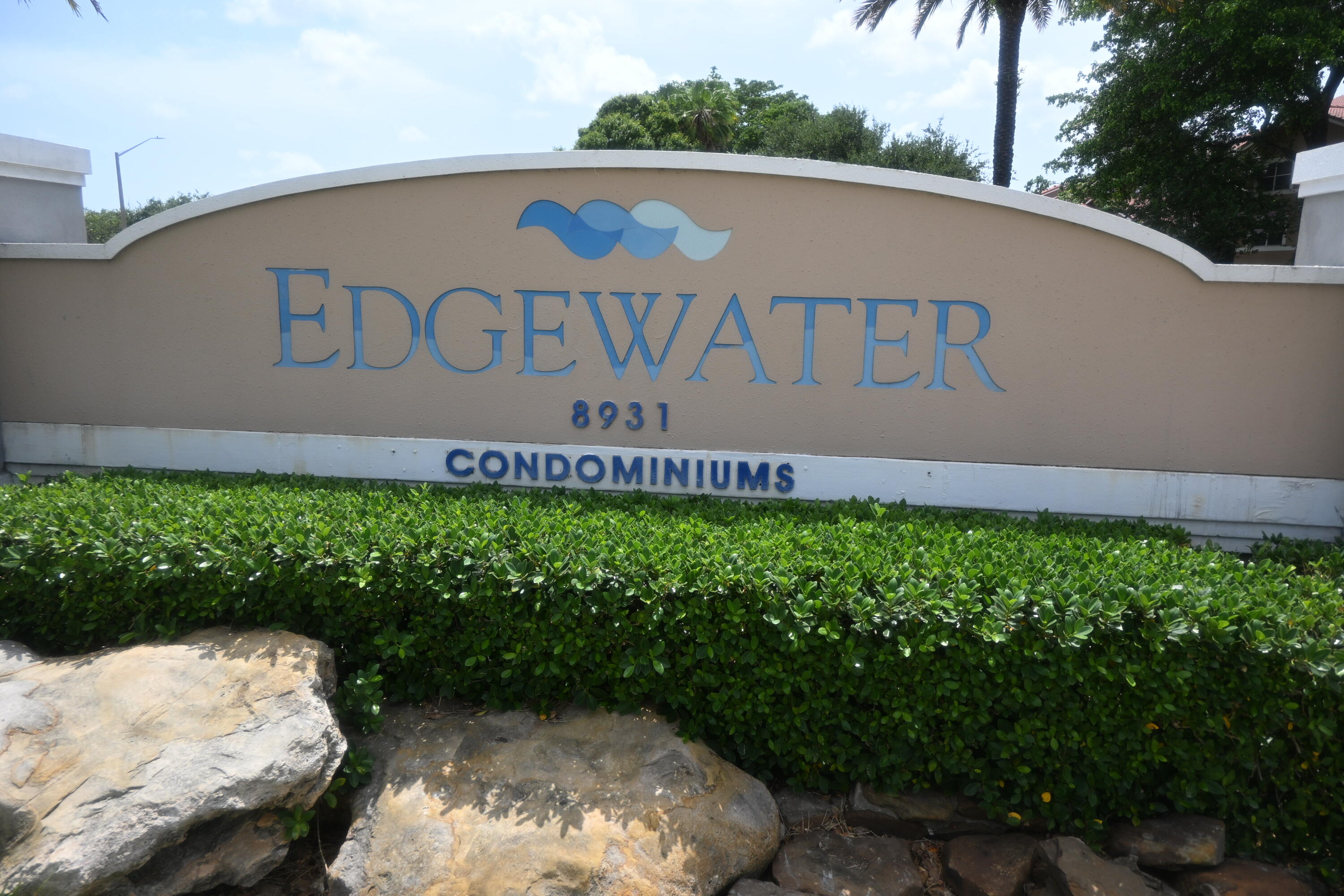 EDGEWATER CONDO - Residential