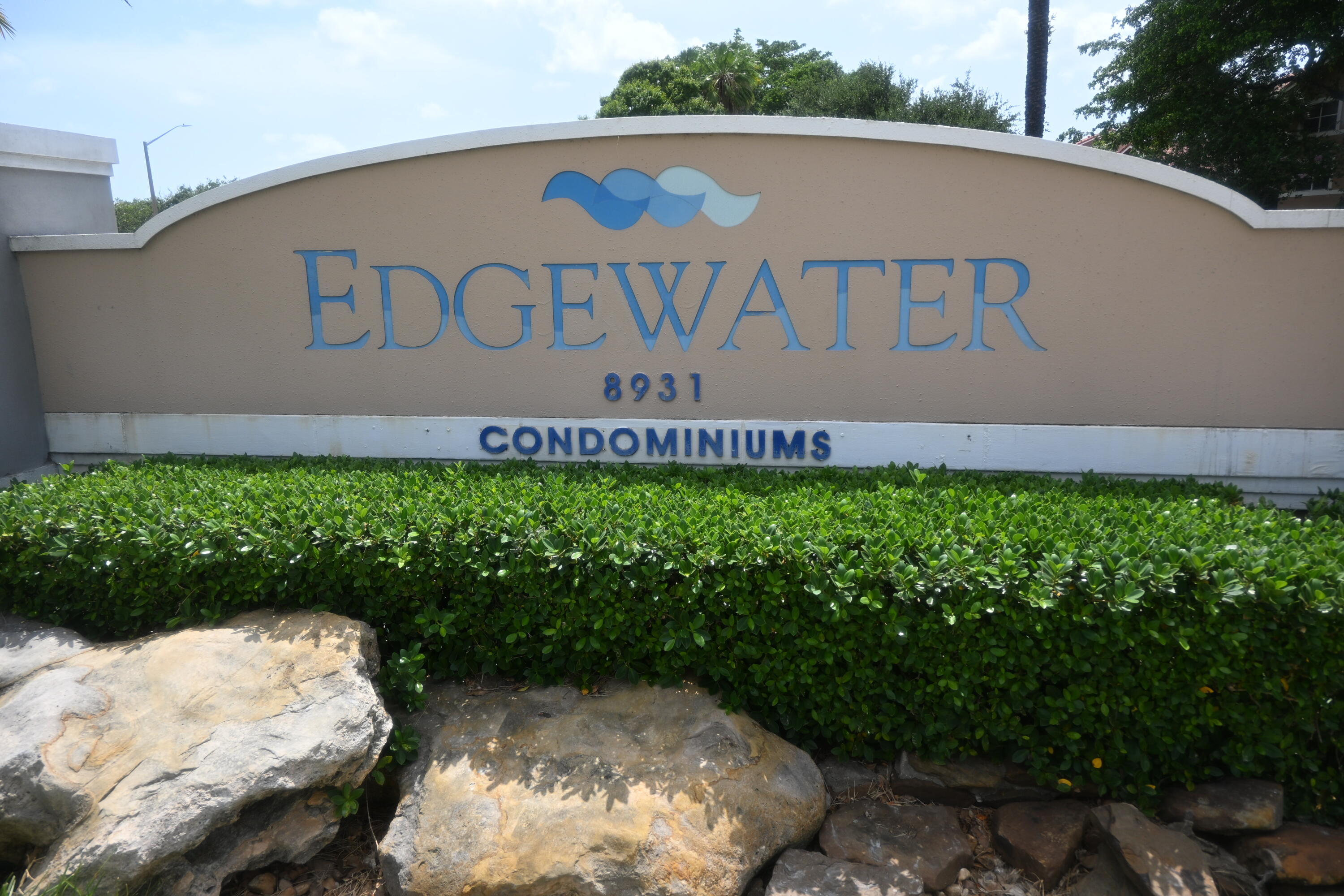 EDGEWATER CONDO - Residential