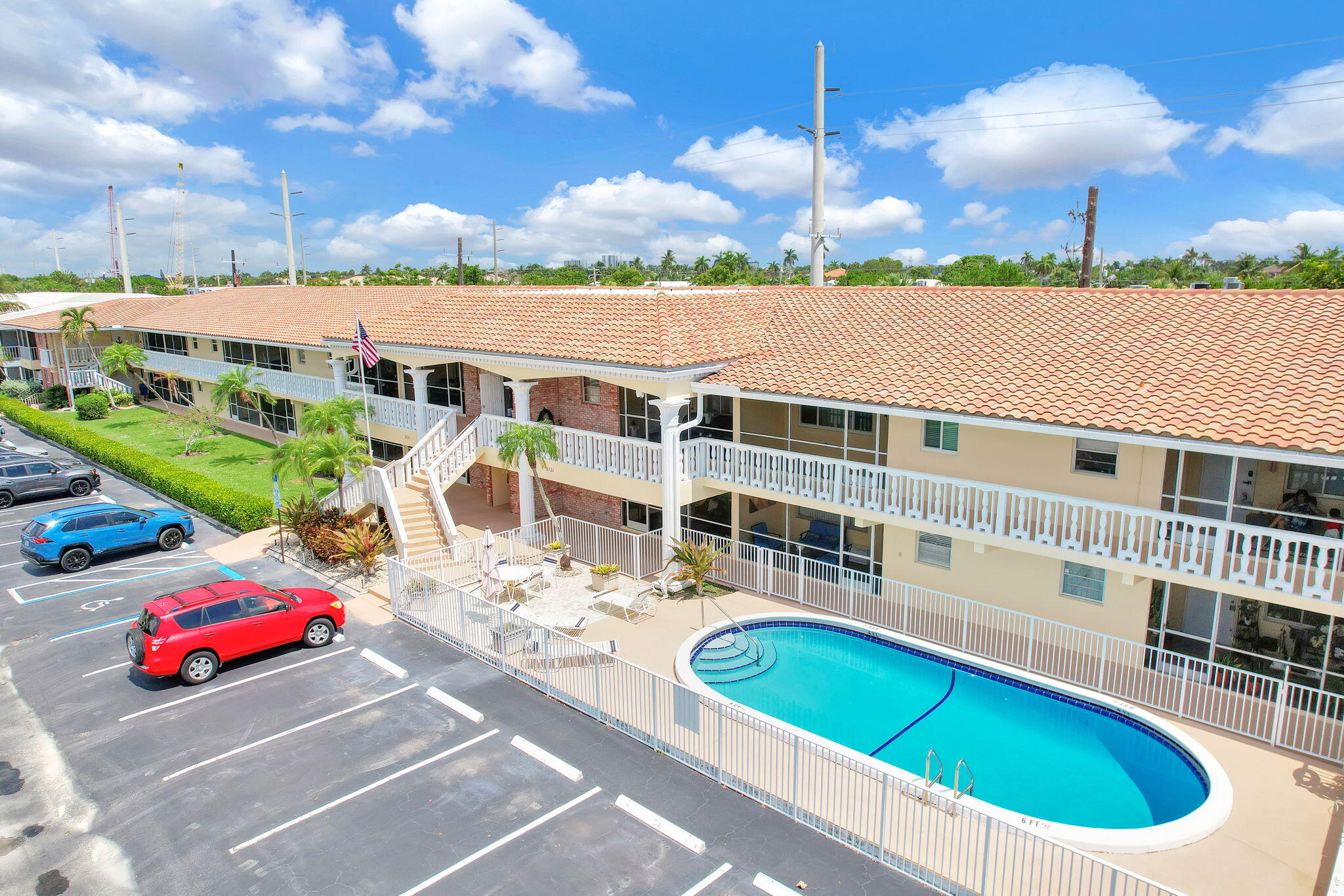 TARA APARTMENTS CONDO - Residential