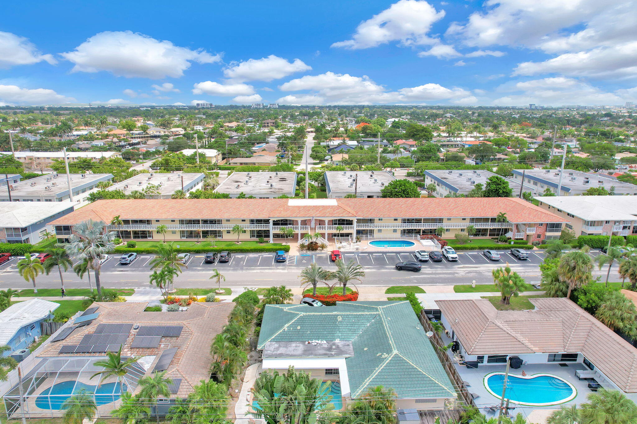 TARA APARTMENTS CONDO - Residential