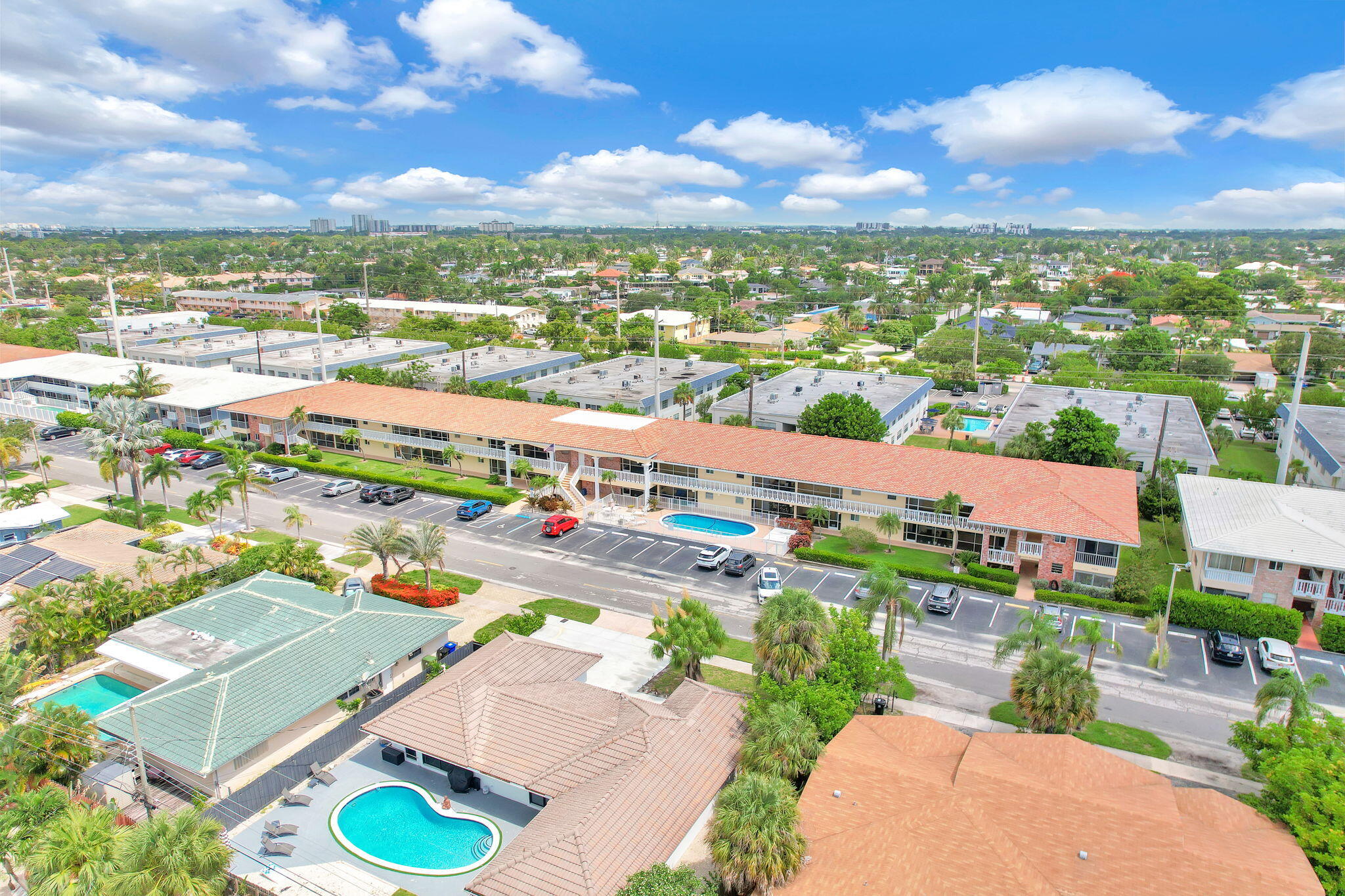 TARA APARTMENTS CONDO - Residential