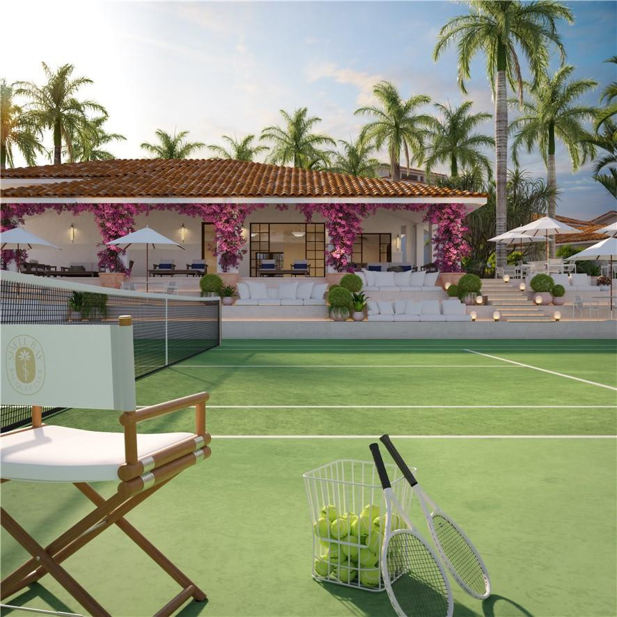 Residences at Shell Bay - Residential