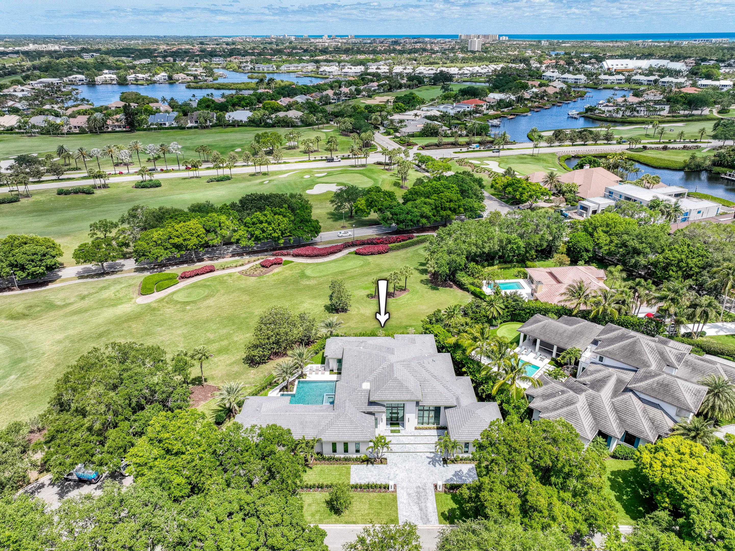 Admirals Cove - Residential
