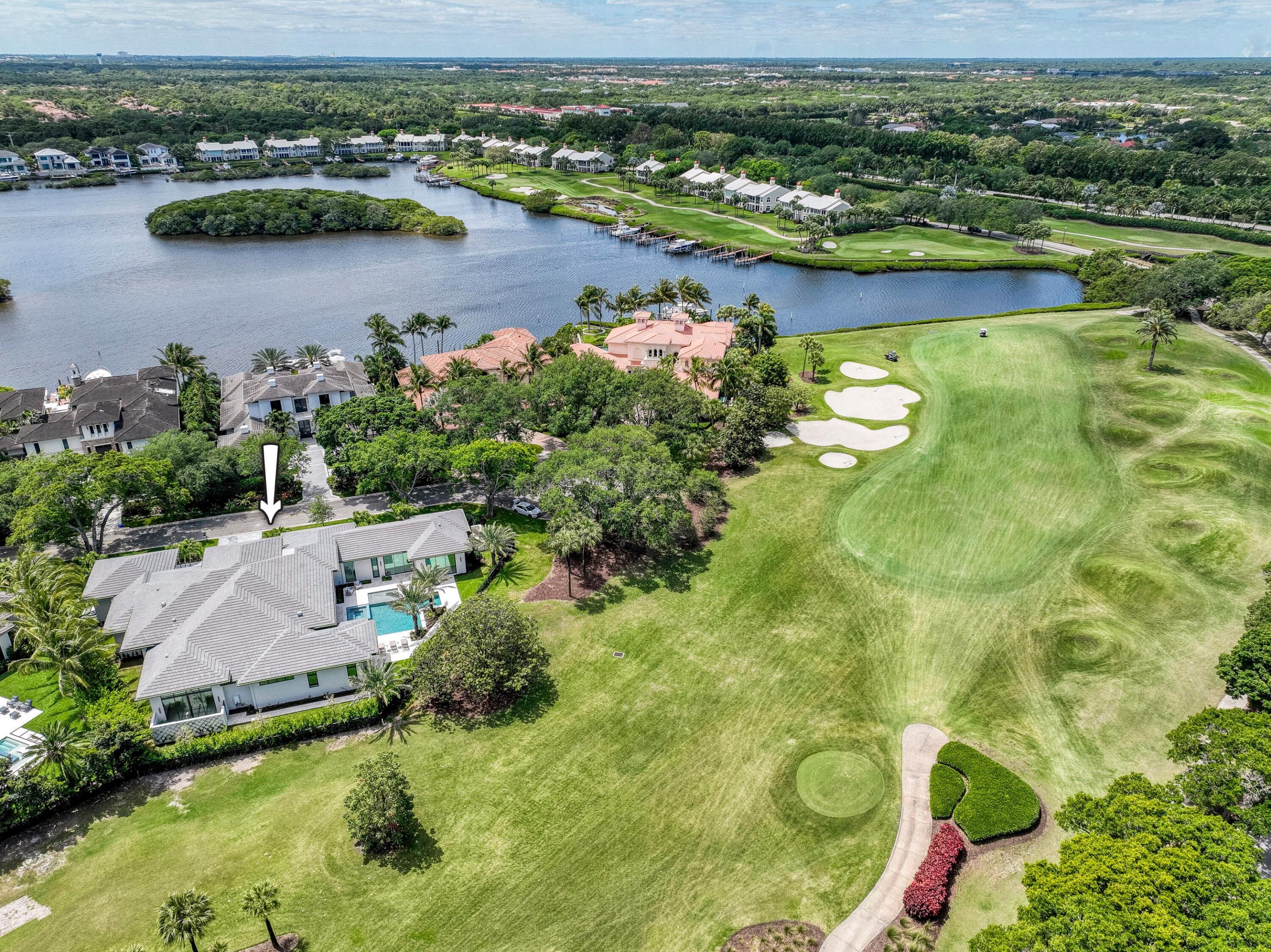 Admirals Cove - Residential