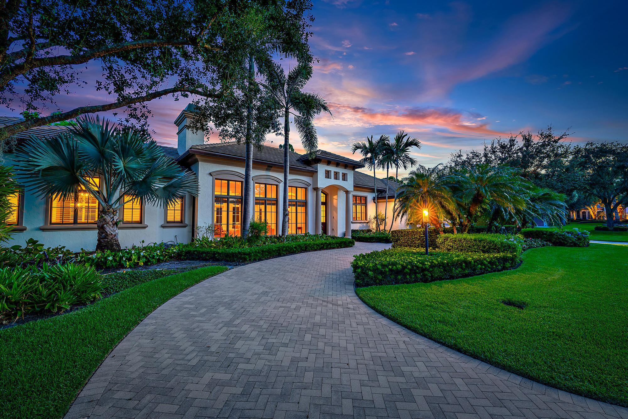 OLD MARSH GOLF CLUB - Residential