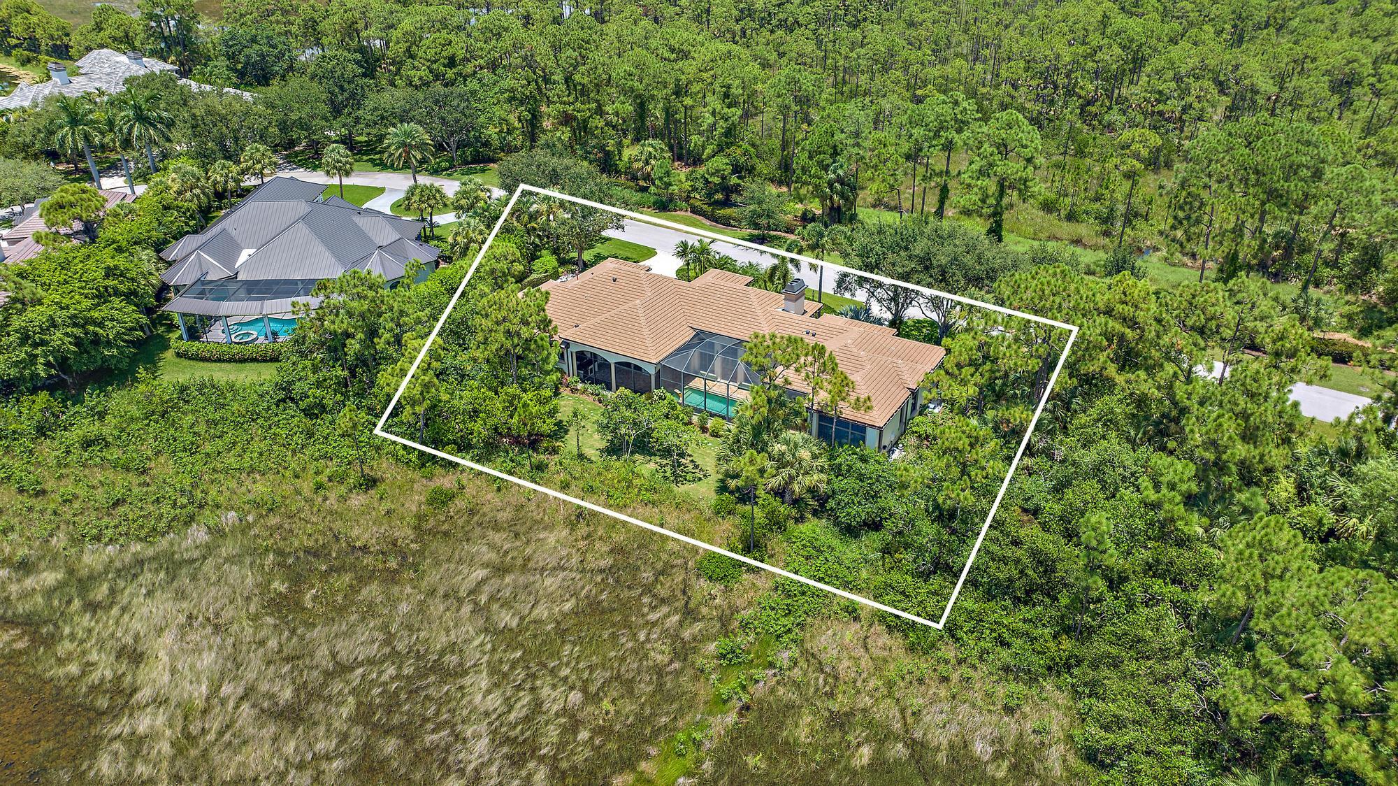 OLD MARSH GOLF CLUB - Residential