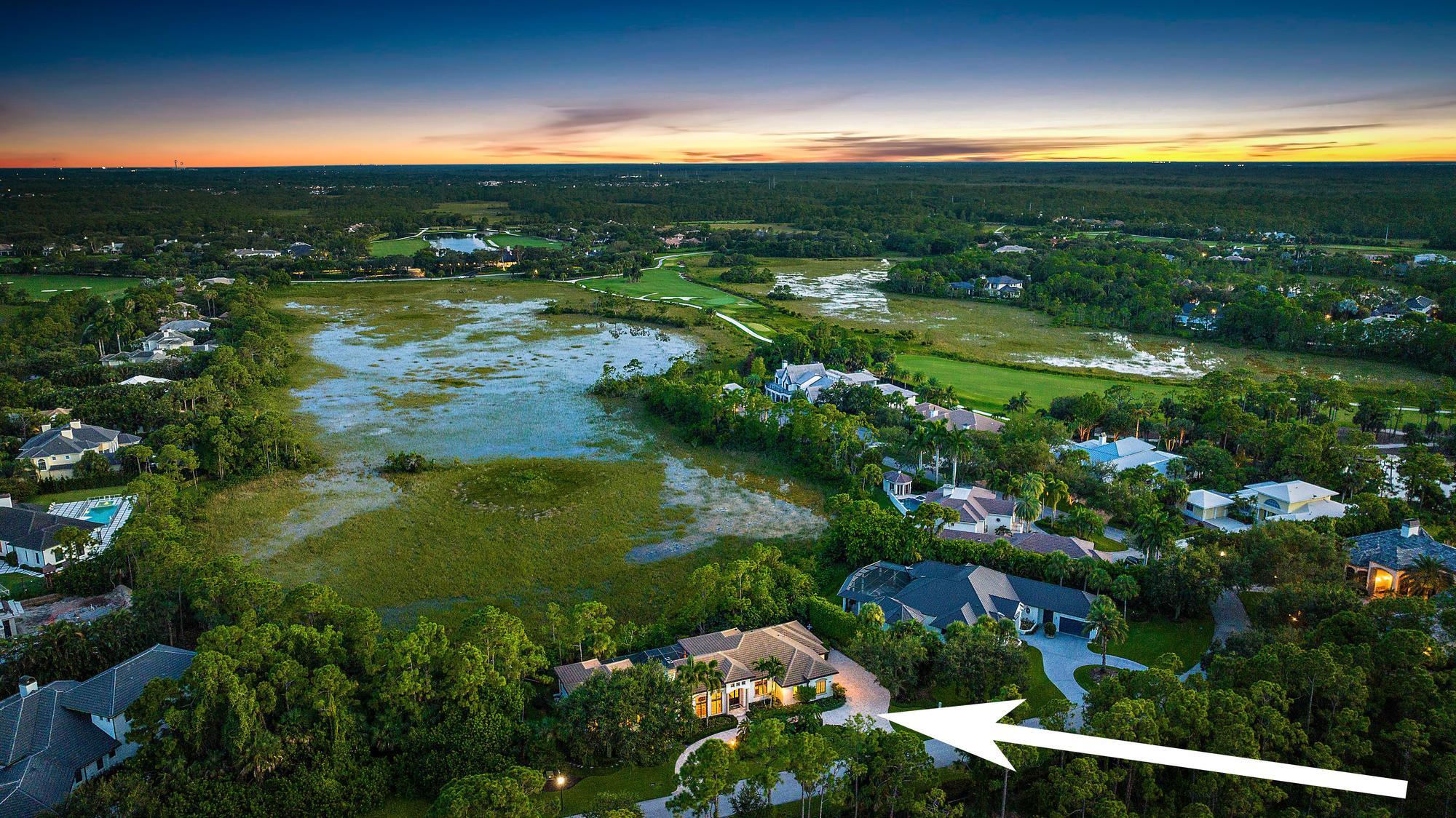 OLD MARSH GOLF CLUB - Residential
