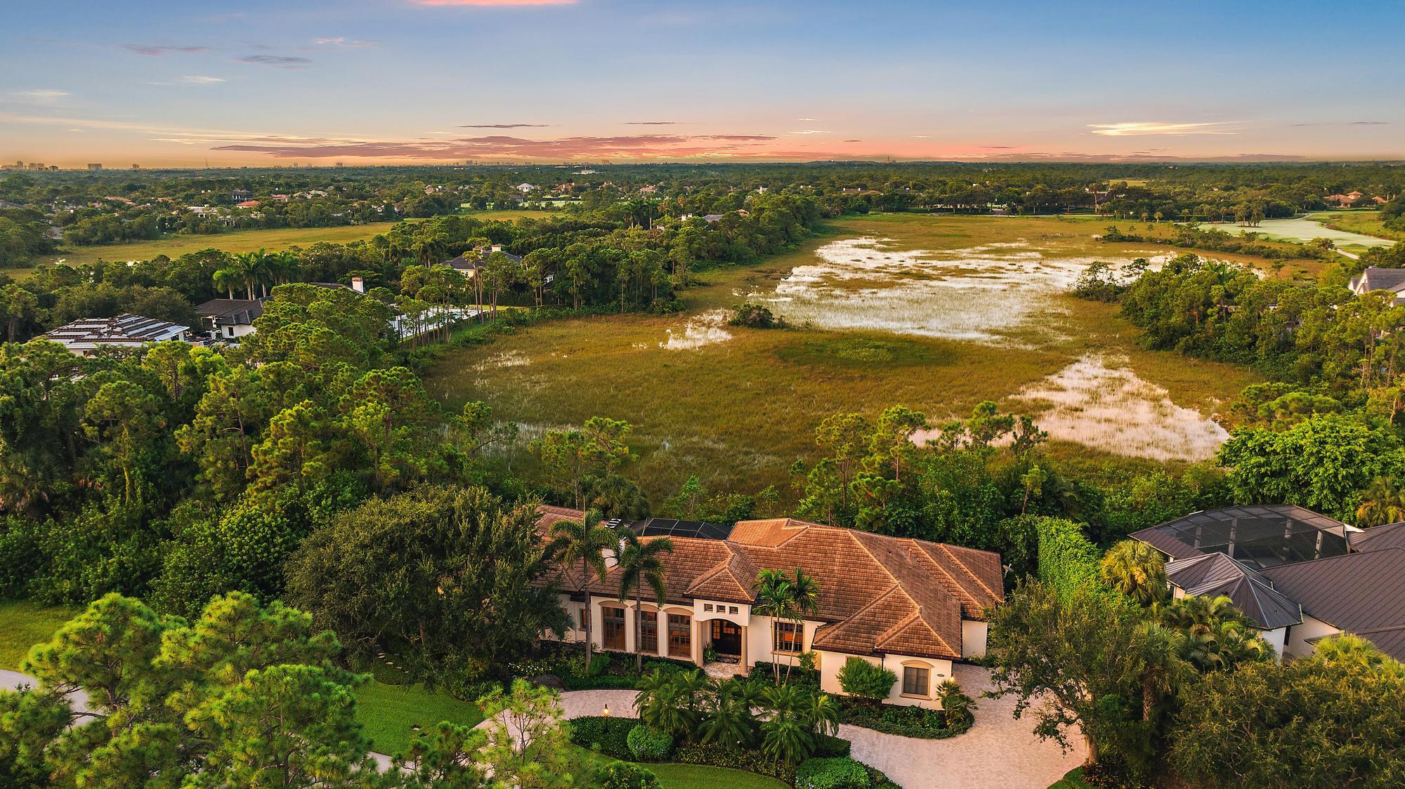 OLD MARSH GOLF CLUB - Residential