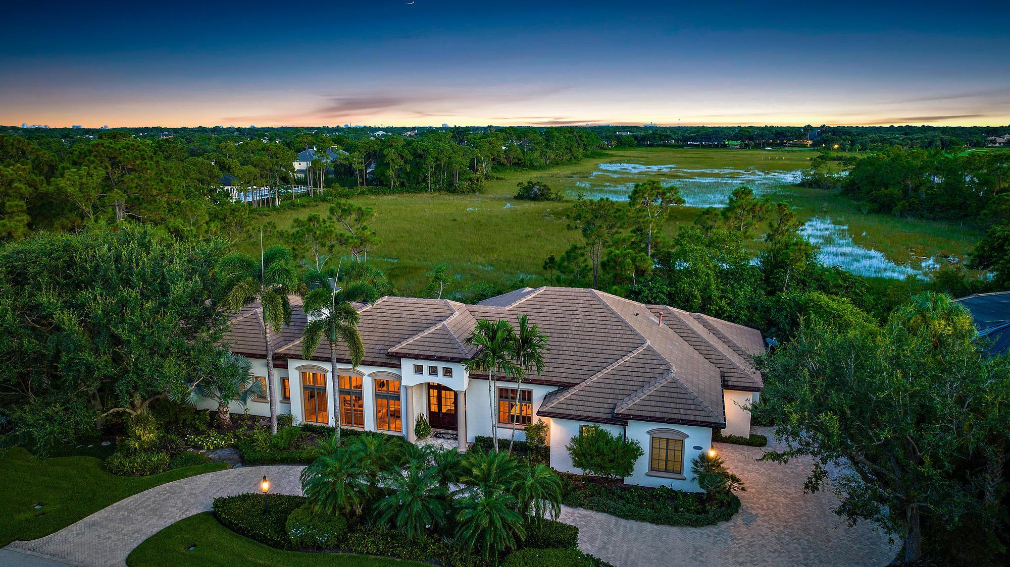 OLD MARSH GOLF CLUB - Residential