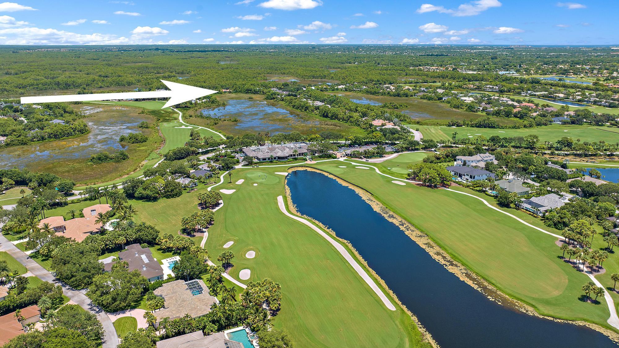 OLD MARSH GOLF CLUB - Residential