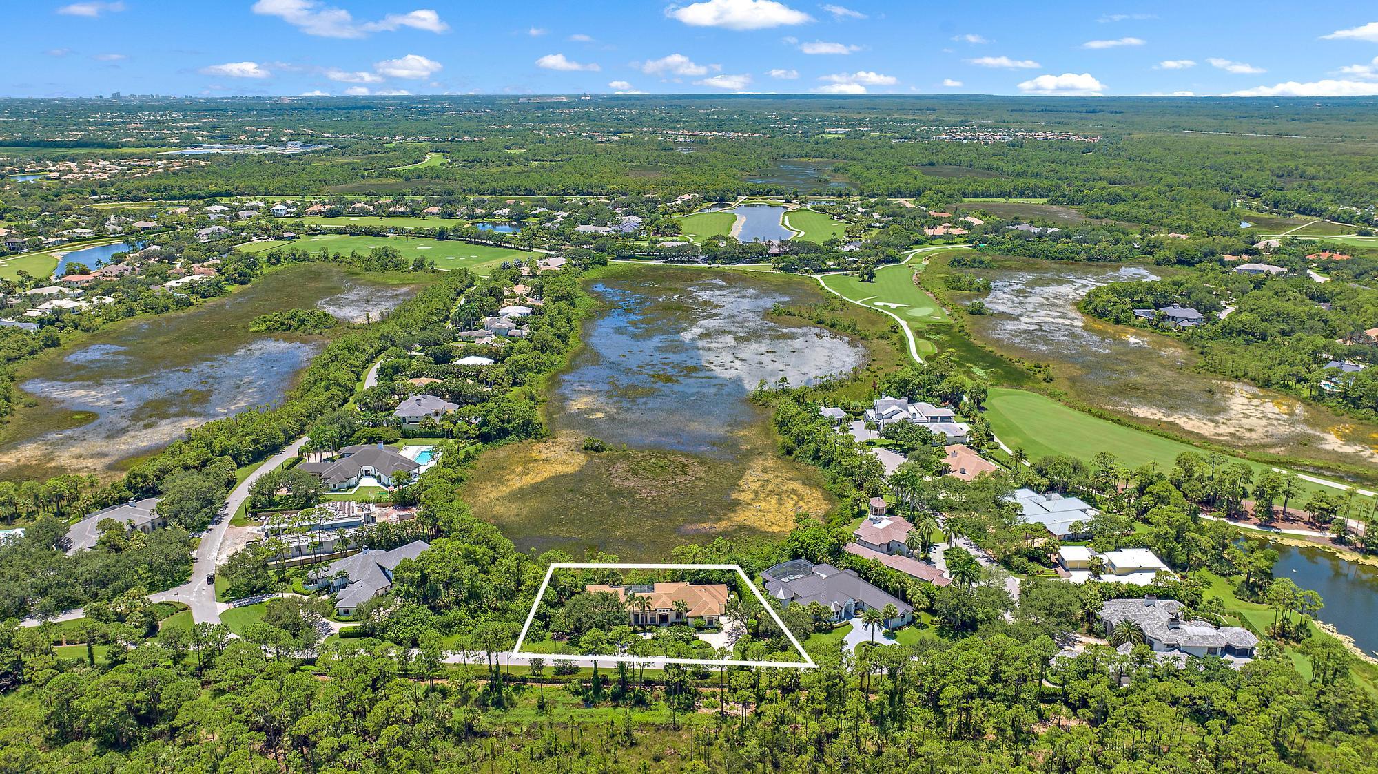 OLD MARSH GOLF CLUB - Residential