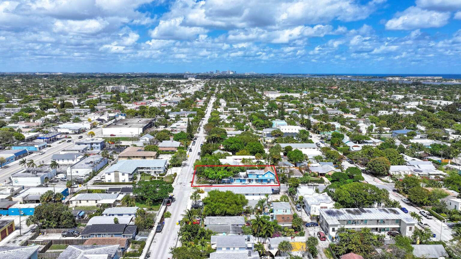 LAKE WORTH TOWN OF - Residential Income