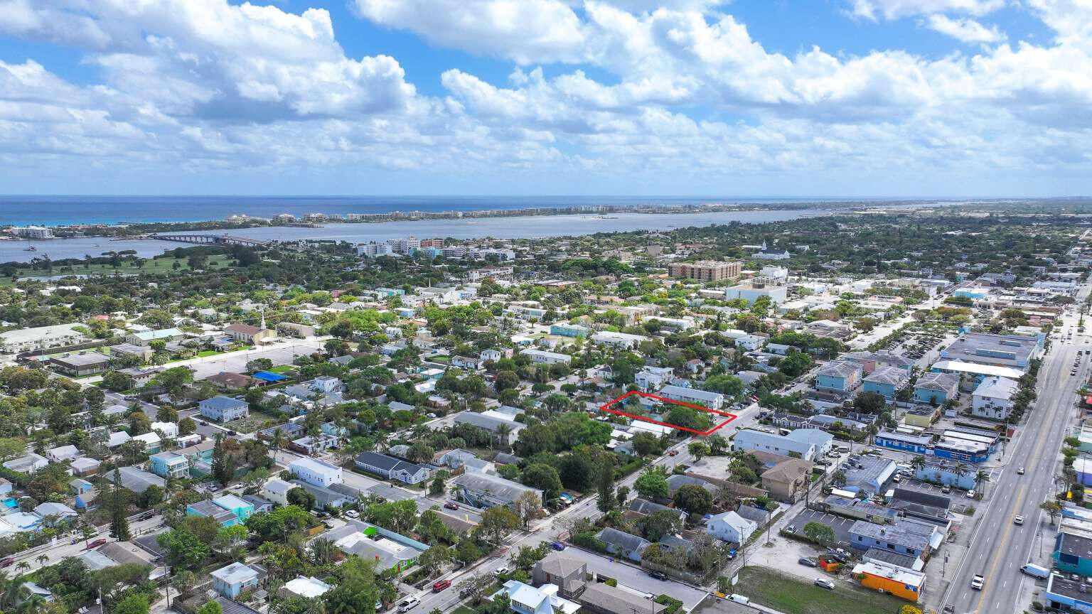 LAKE WORTH TOWN OF - Residential Income