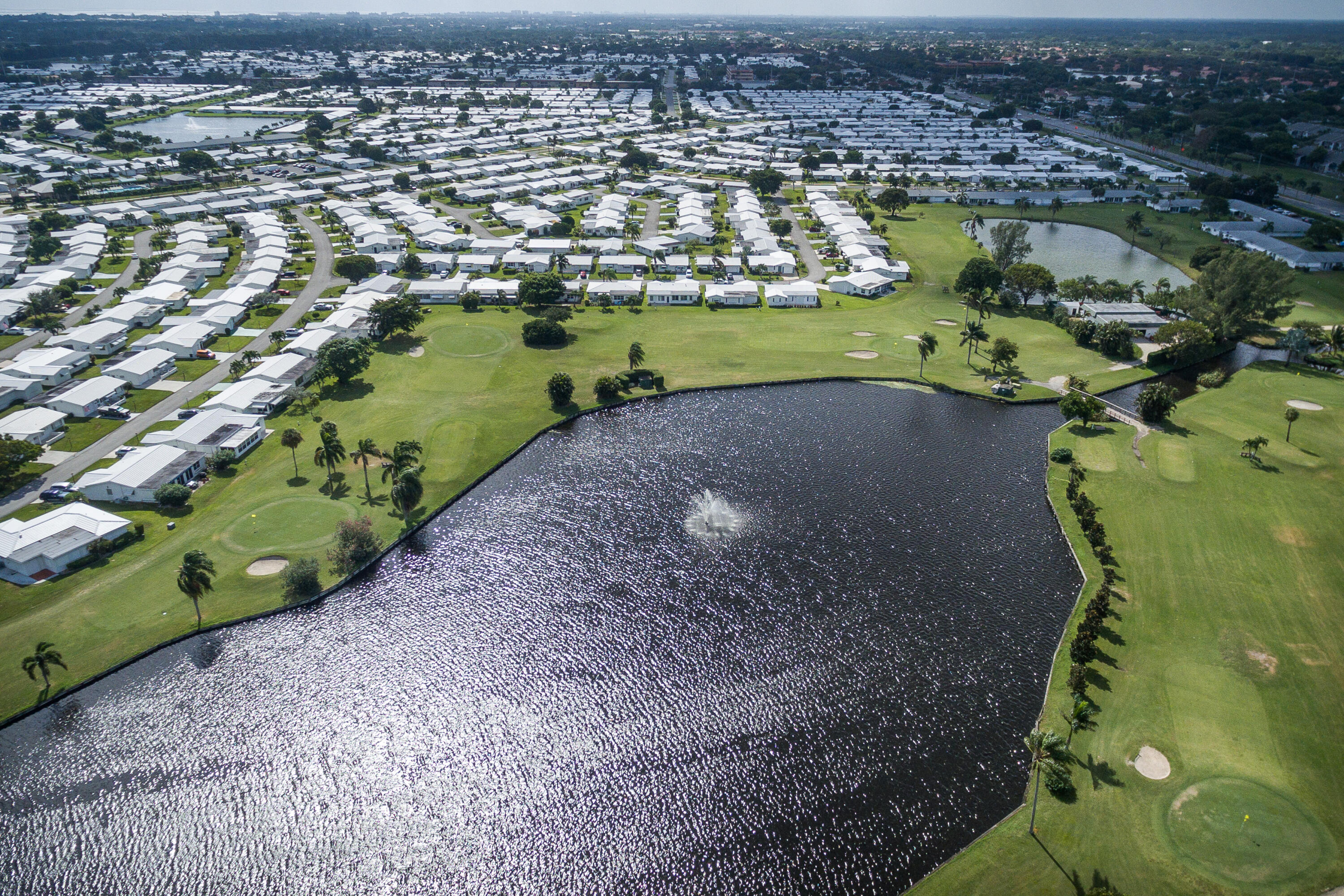 Leisureville - Residential