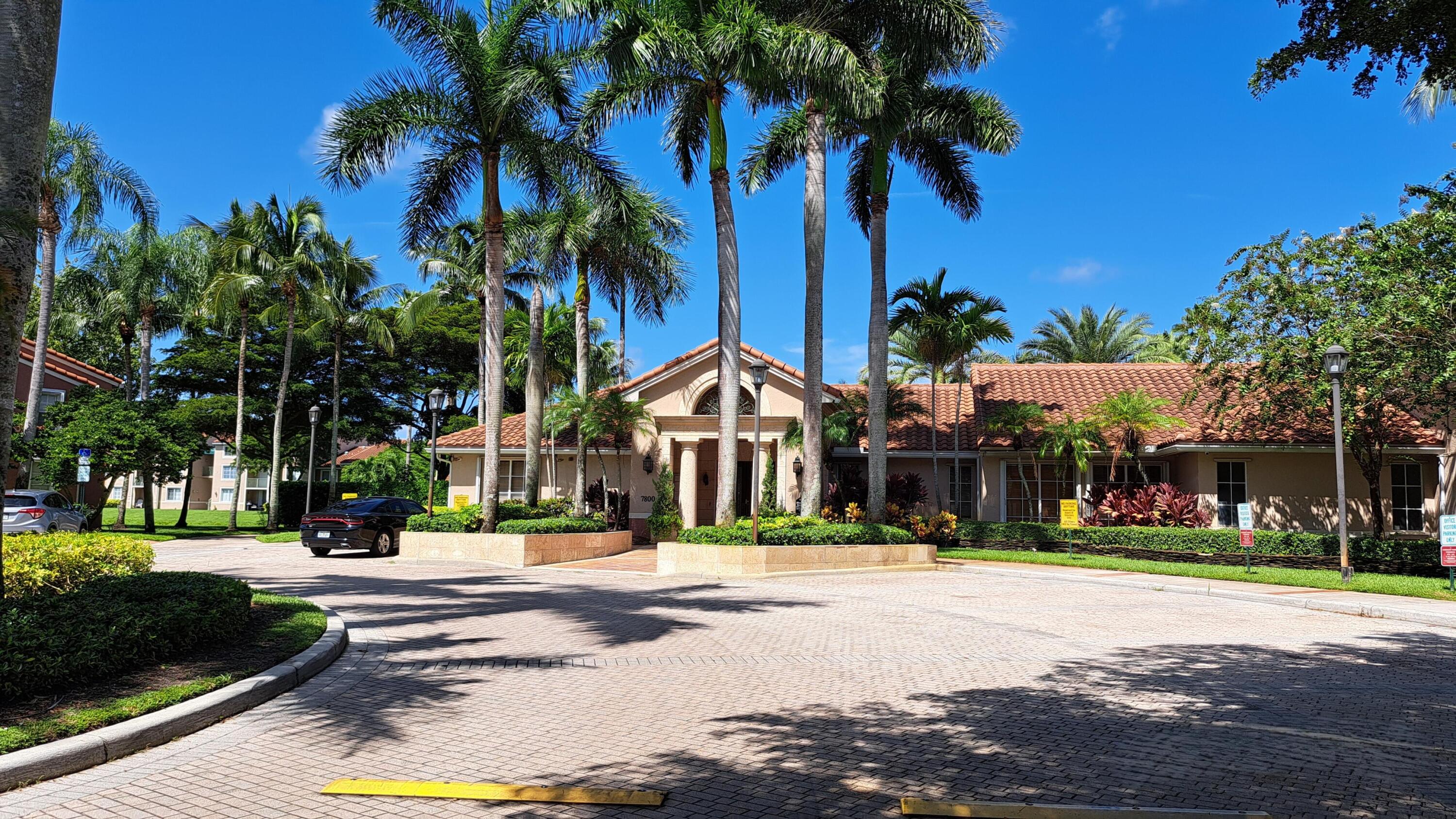 ST ANDREWS AT BOYNTON BEA - Residential Lease