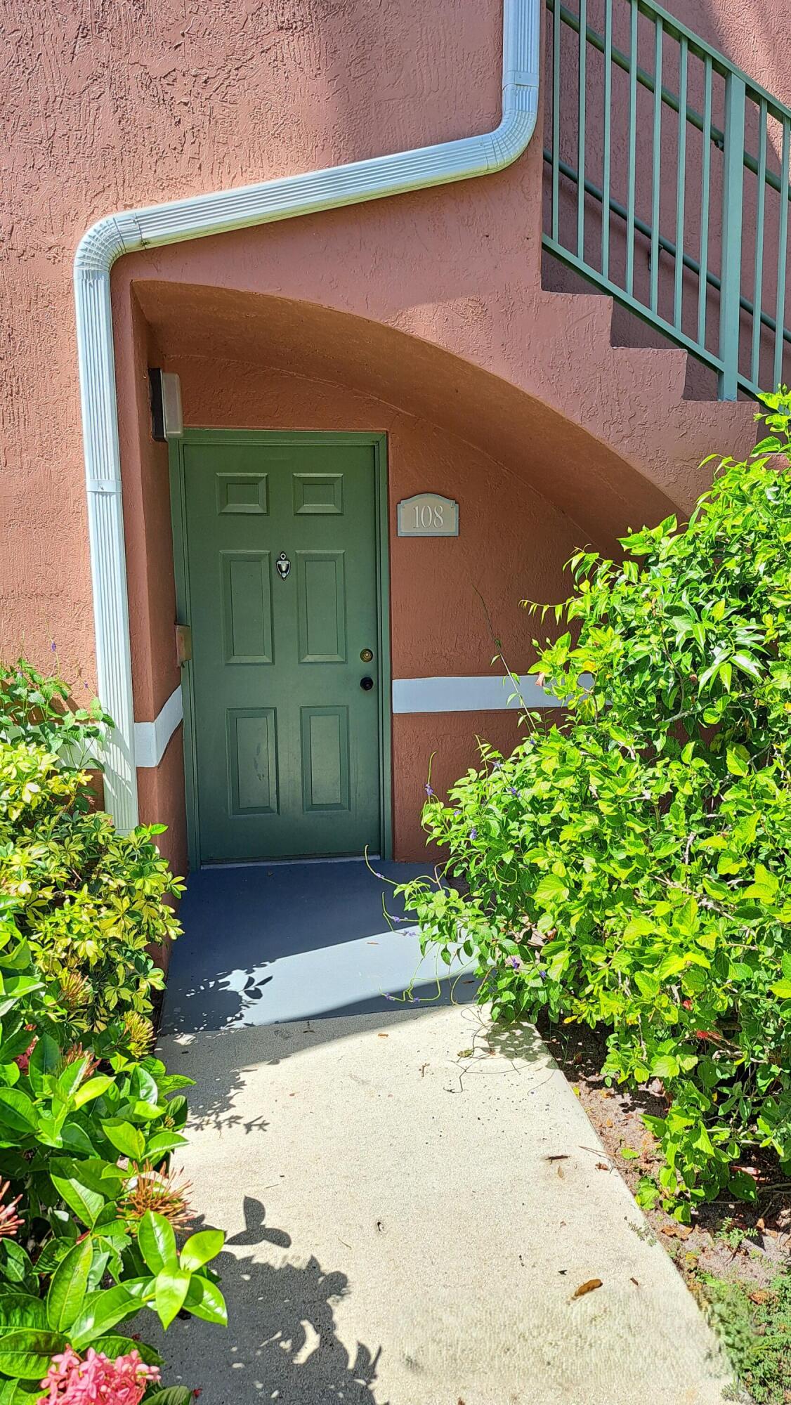 1/1 condo for rent in Lake Worth, located at 7808-108 Sonoma Springs Circle, Lake Worth, FL 33463,  just across from Park Vista High School, gated community, swimming pool, club house. Convenient to schools, shopping and beach. Tiles in all rooms, new kitchen with granite countertop, newer AC and water heater, washer/dryer in unit, 729 SF under air. Asking $1800 a month, water and digital cable are included. Quick HOA approval and no application fee.