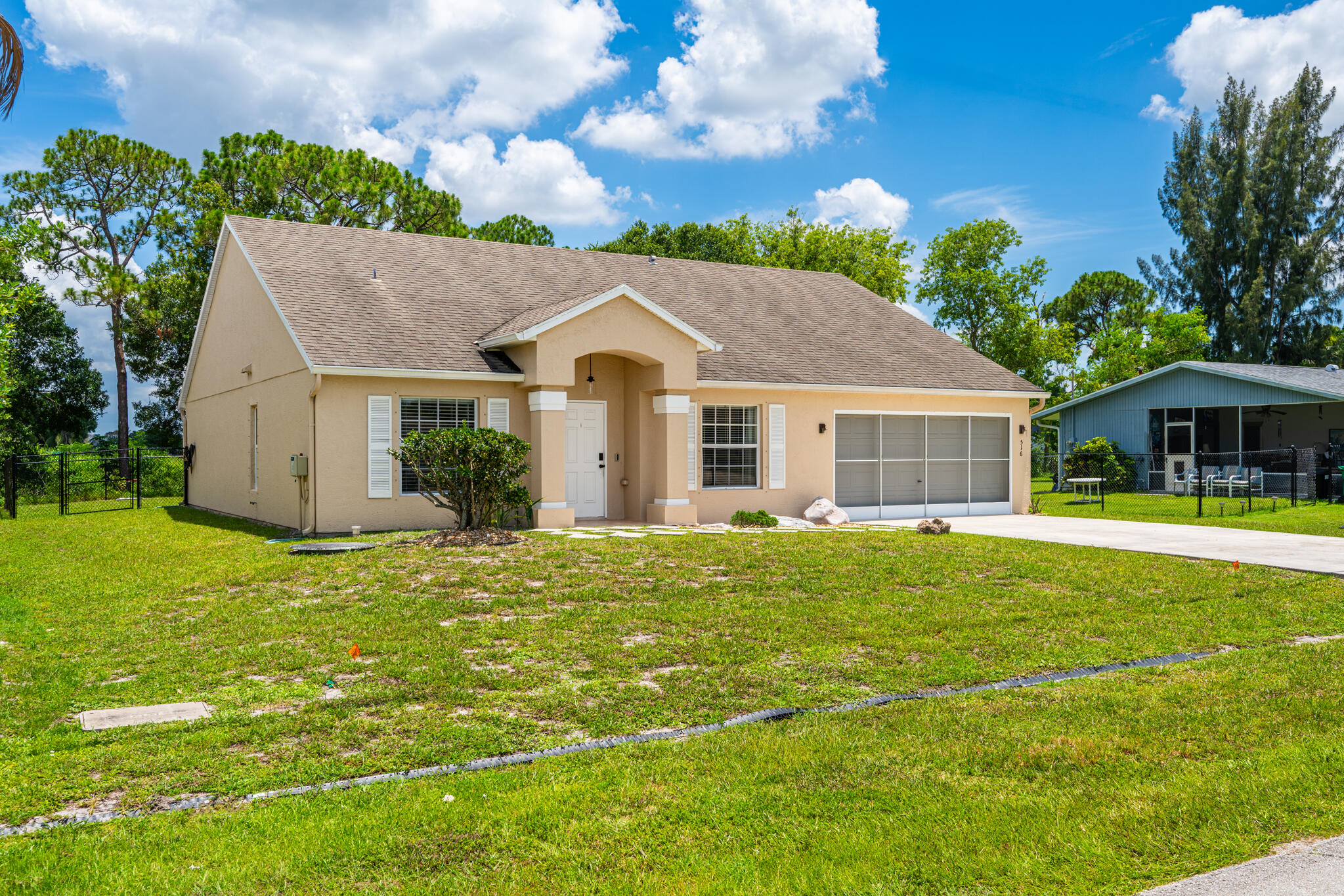 PORT ST LUCIE SECTION 6 - Residential