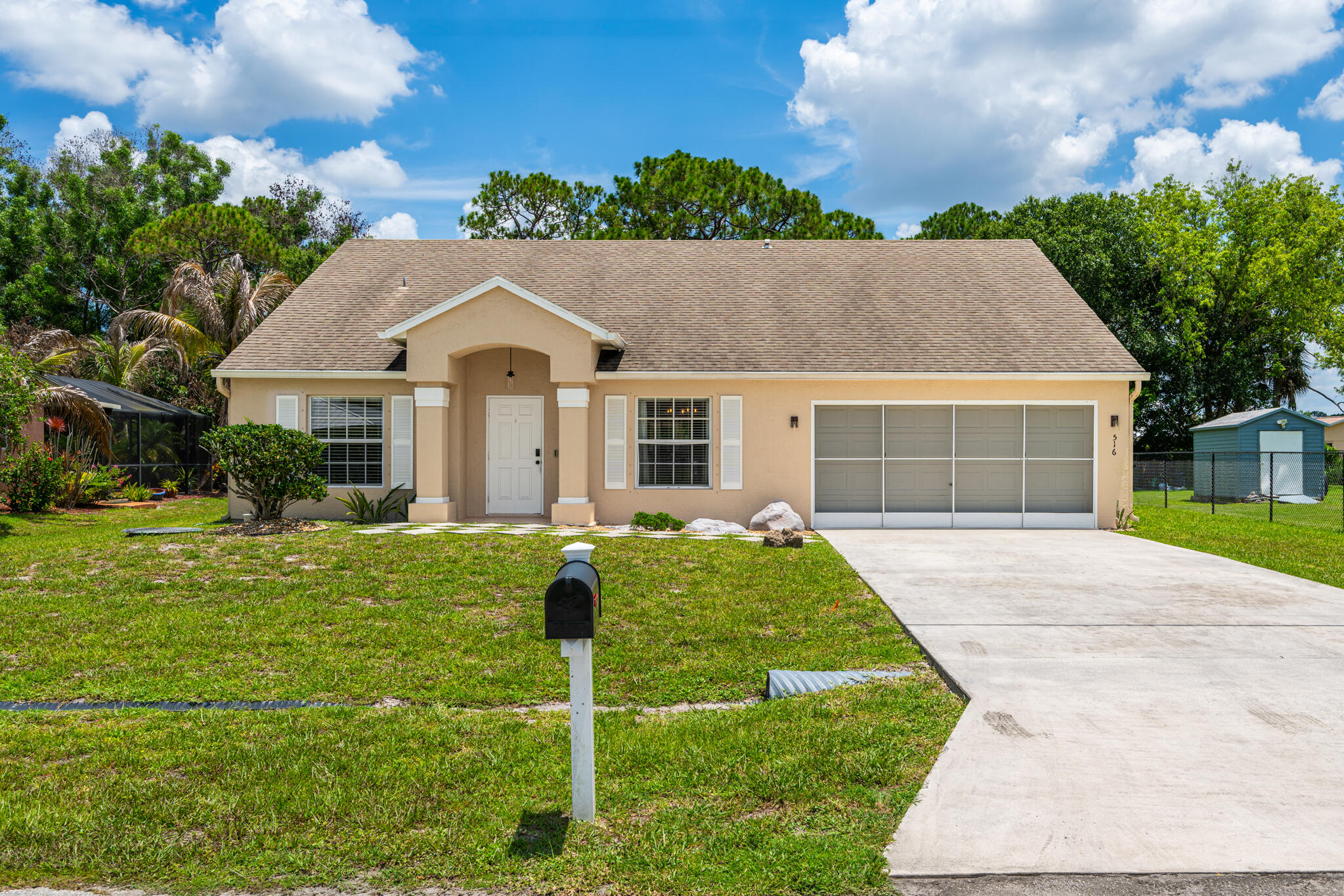 PORT ST LUCIE SECTION 6 - Residential