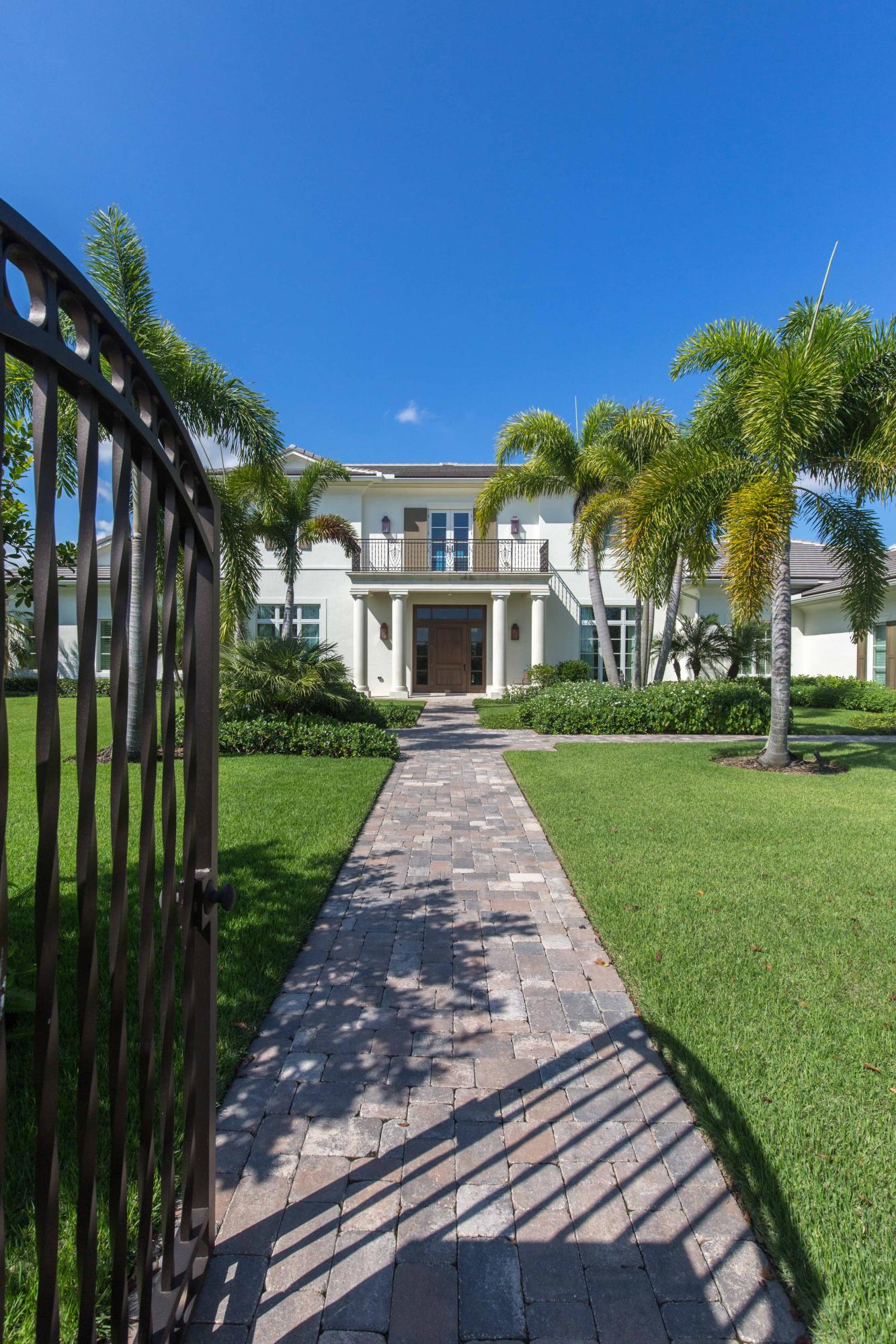 CYPRESS ISLAND OF PALM BEACH POLO & COUN - Residential