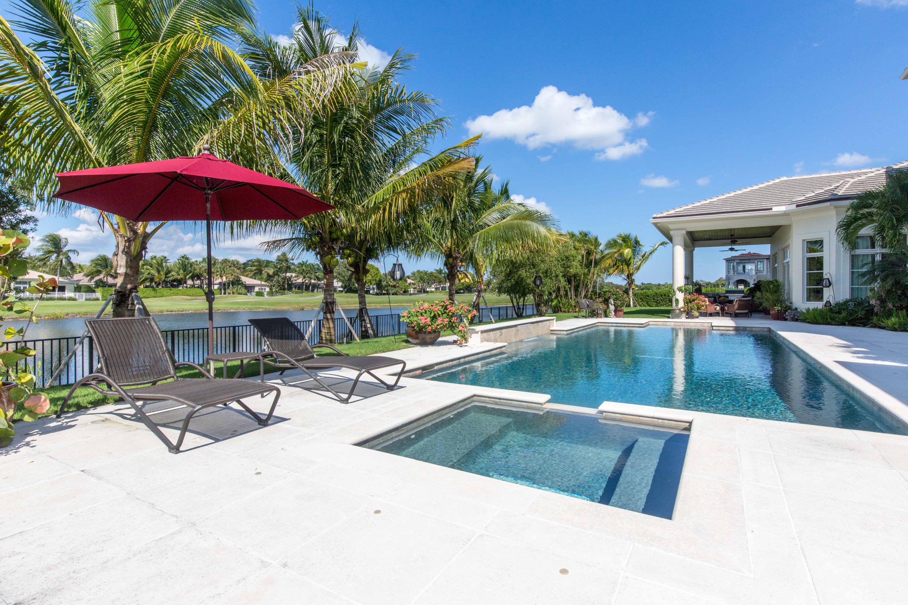 CYPRESS ISLAND OF PALM BEACH POLO & COUN - Residential
