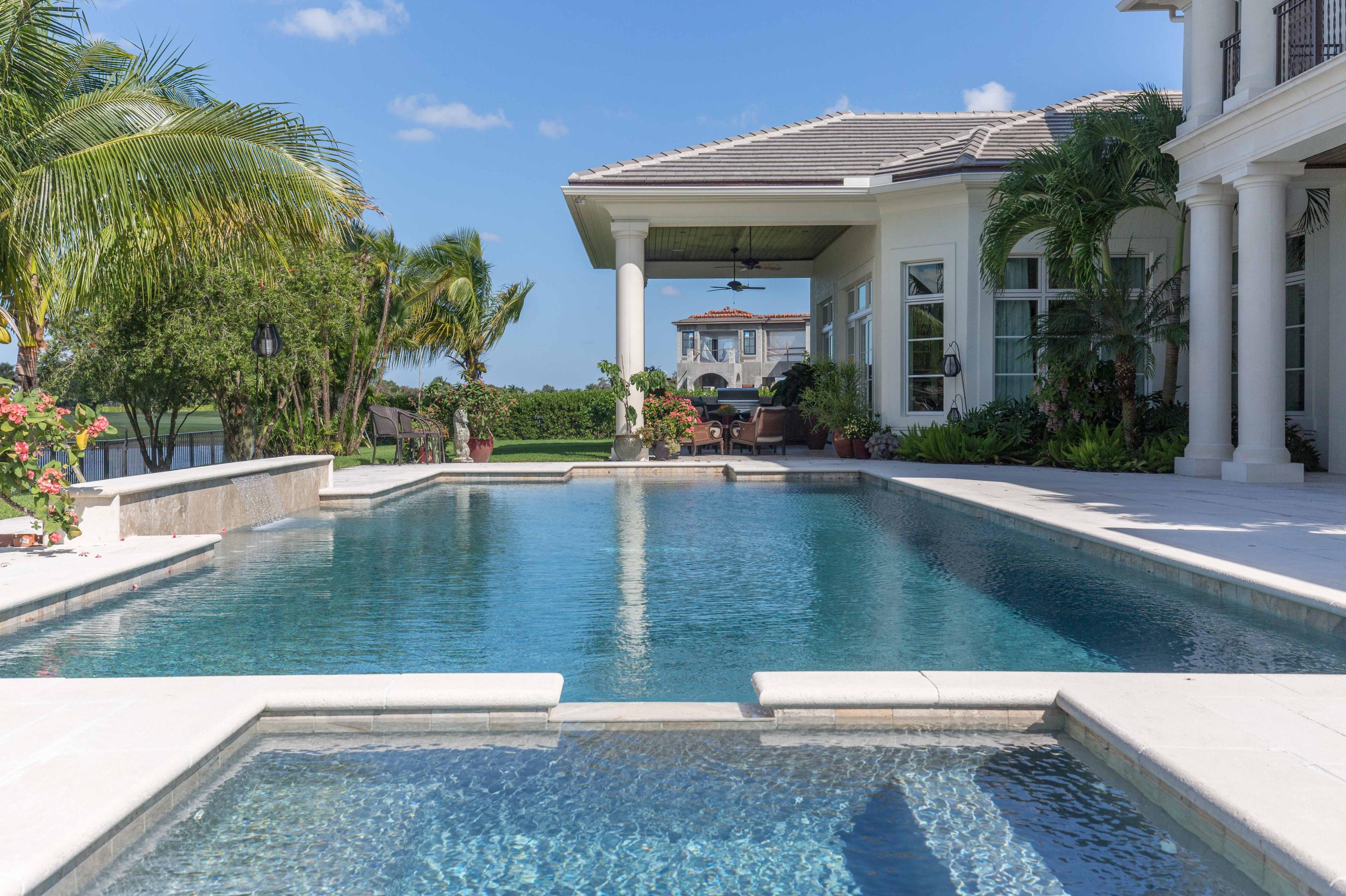 CYPRESS ISLAND OF PALM BEACH POLO & COUN - Residential