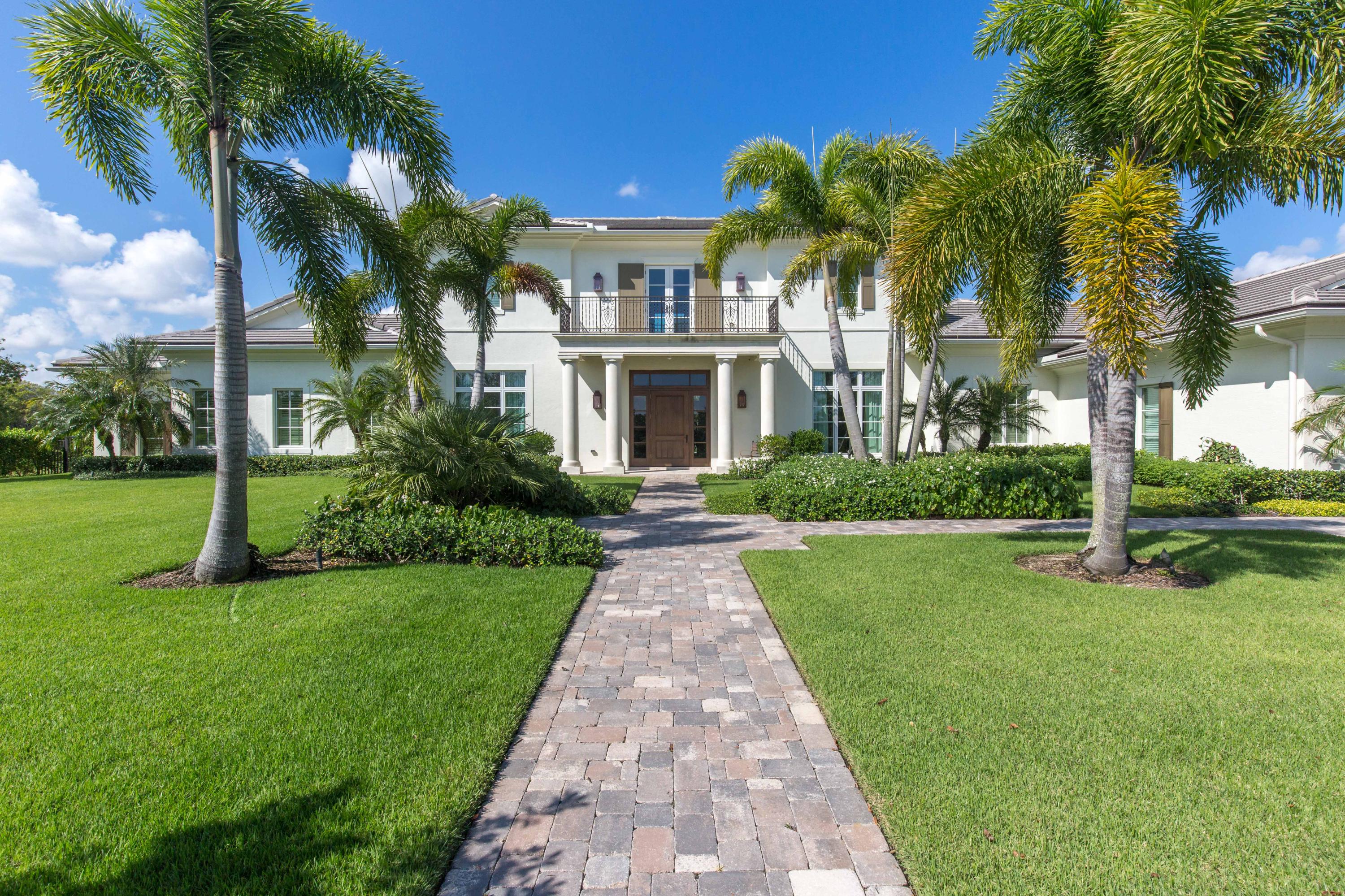 CYPRESS ISLAND OF PALM BEACH POLO & COUN - Residential