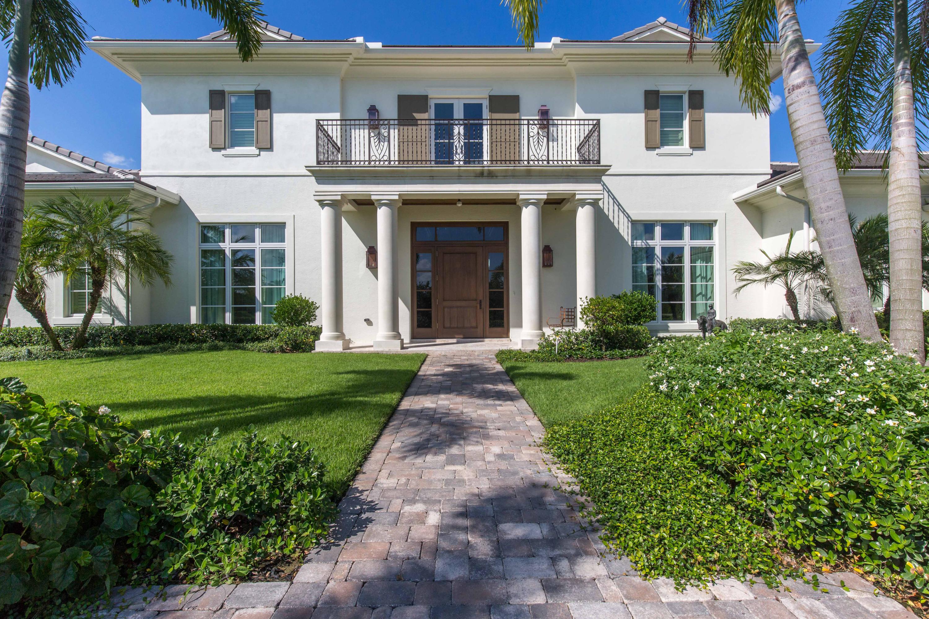 CYPRESS ISLAND OF PALM BEACH POLO & COUN - Residential