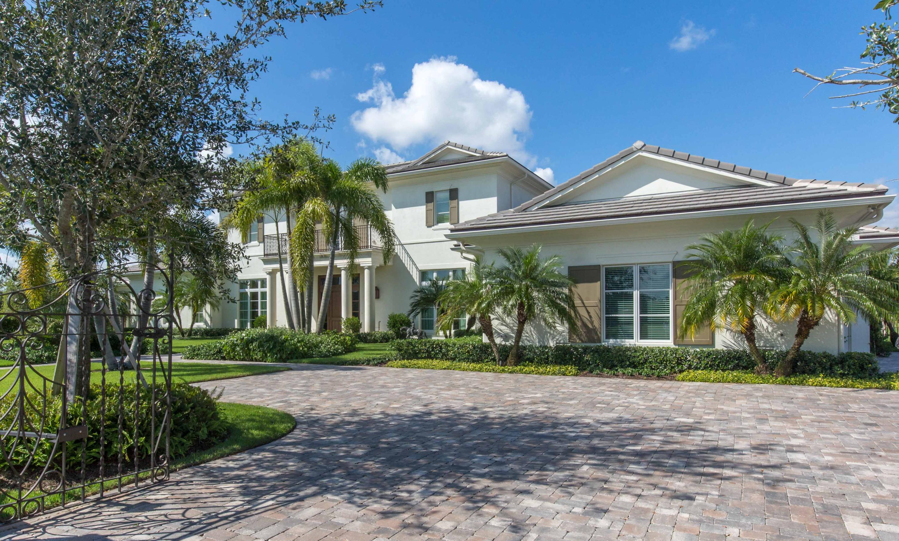 CYPRESS ISLAND OF PALM BEACH POLO & COUN - Residential