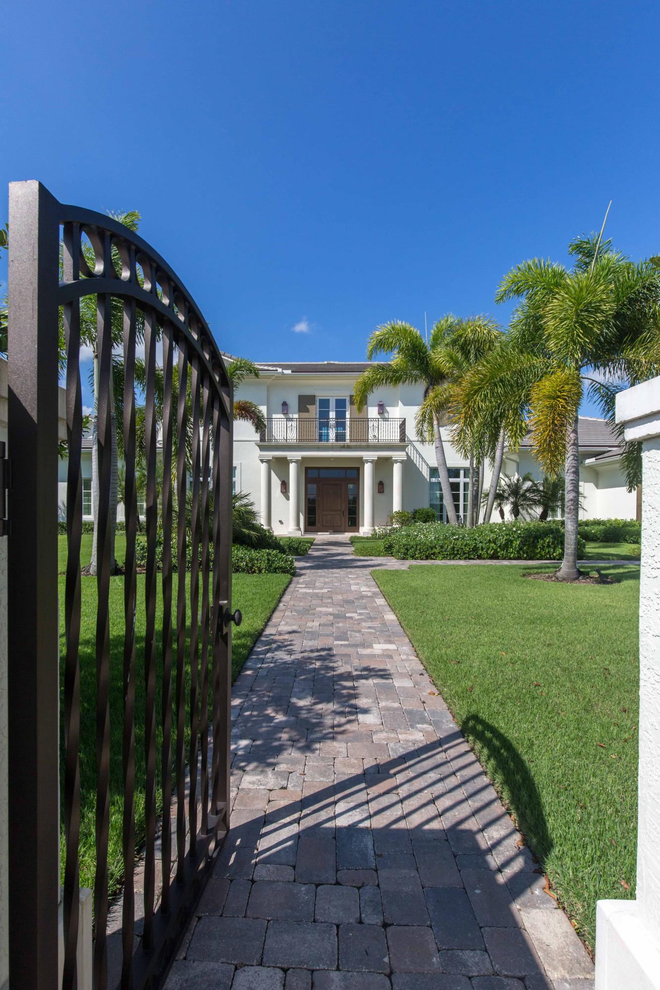 CYPRESS ISLAND OF PALM BEACH POLO & COUN - Residential