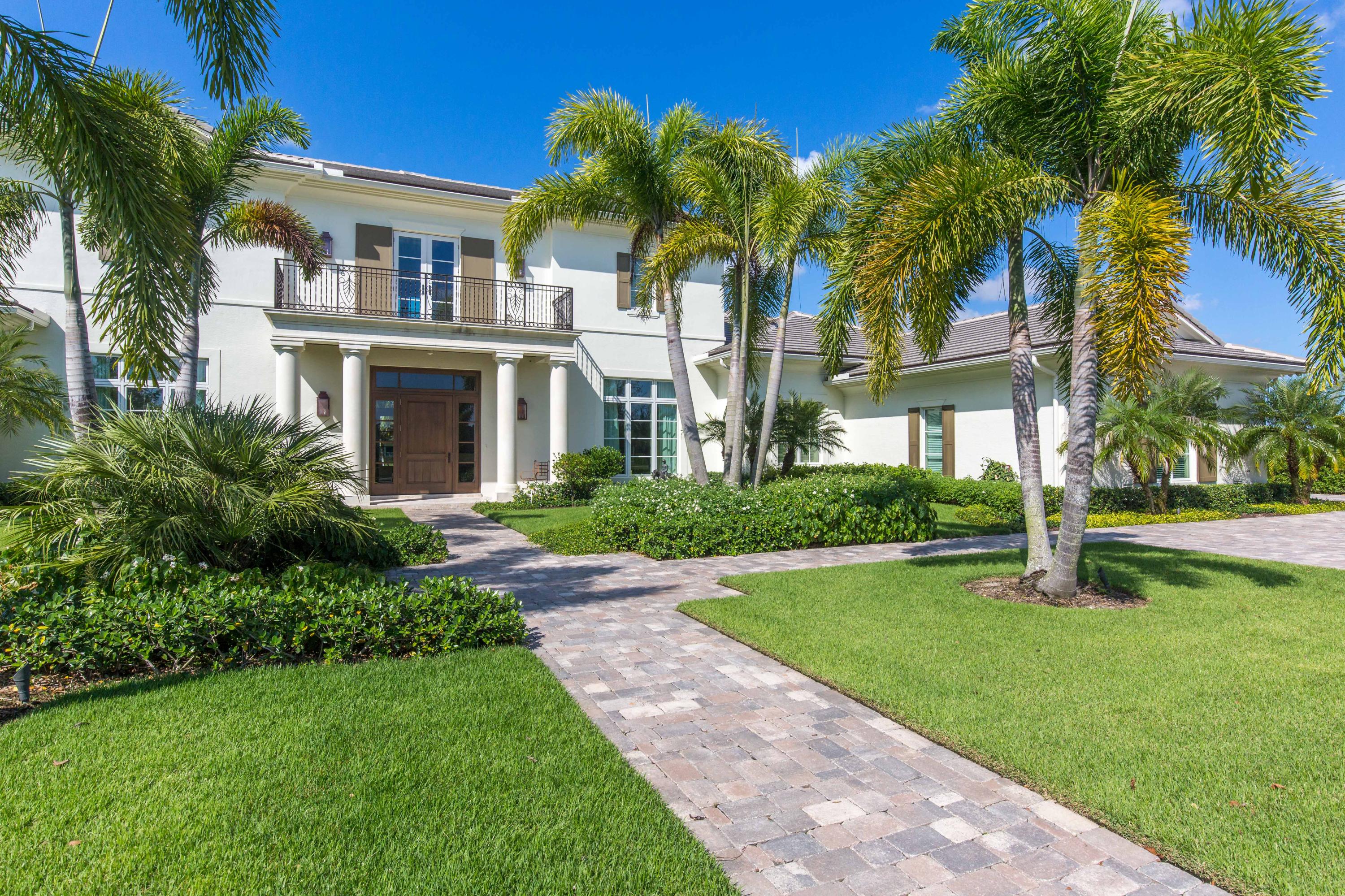 CYPRESS ISLAND OF PALM BEACH POLO & COUN - Residential