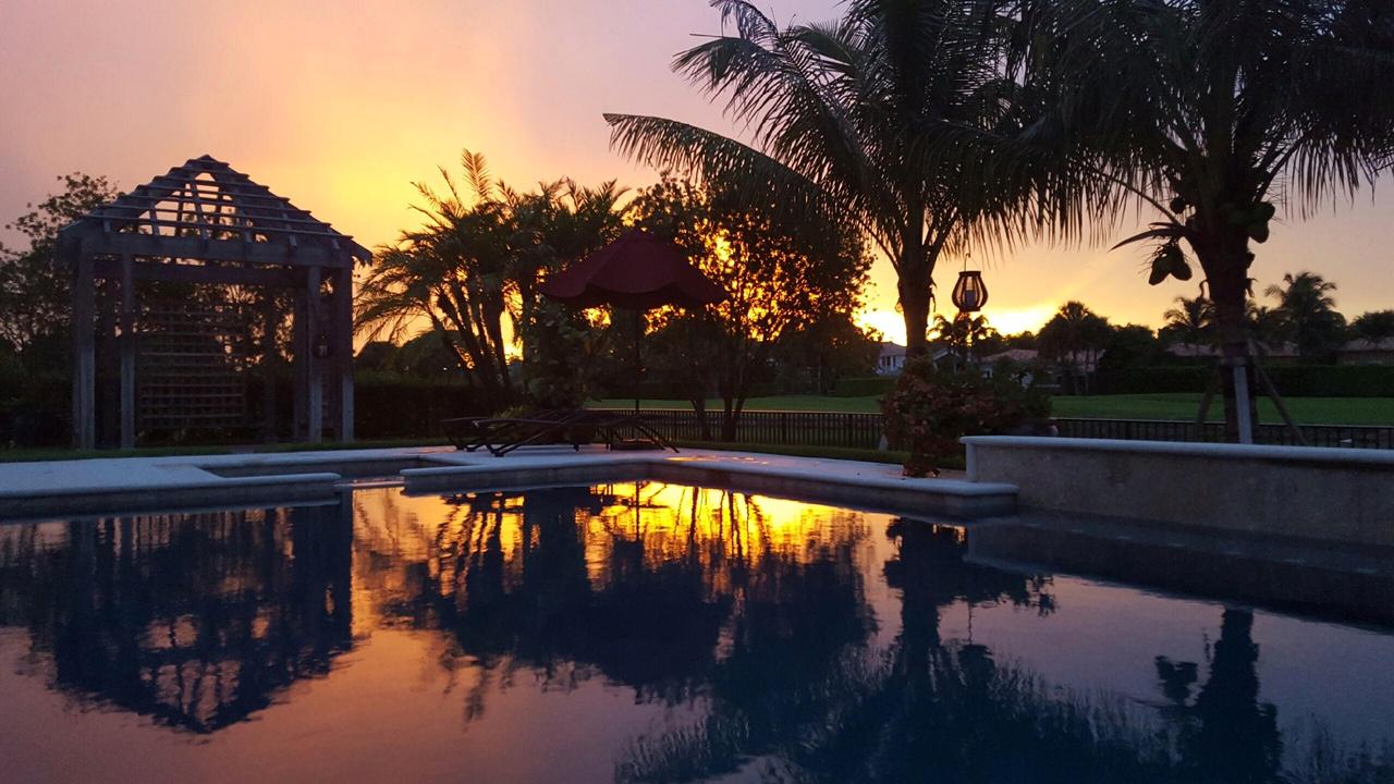 CYPRESS ISLAND OF PALM BEACH POLO & COUN - Residential