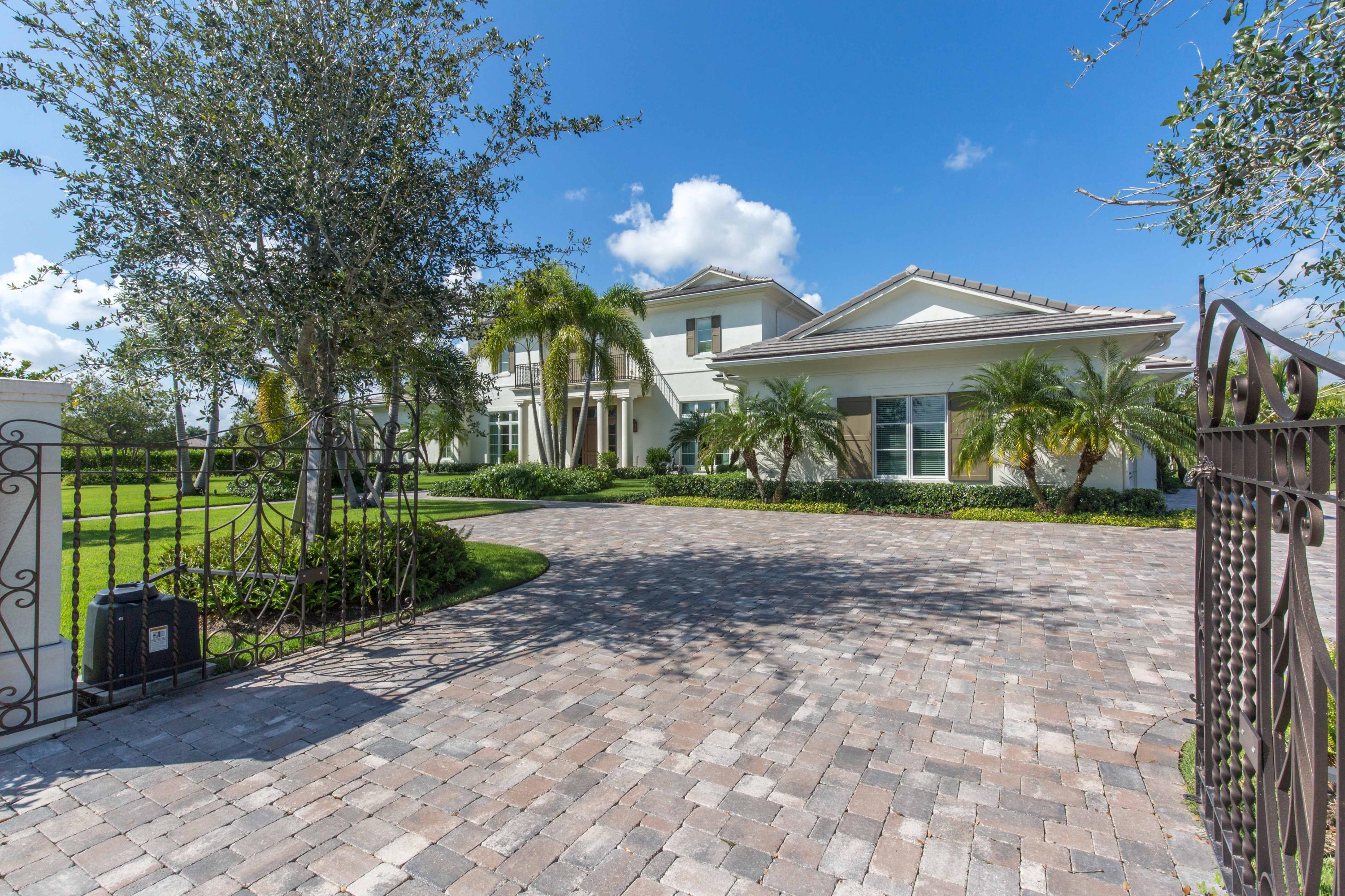 CYPRESS ISLAND OF PALM BEACH POLO & COUN - Residential