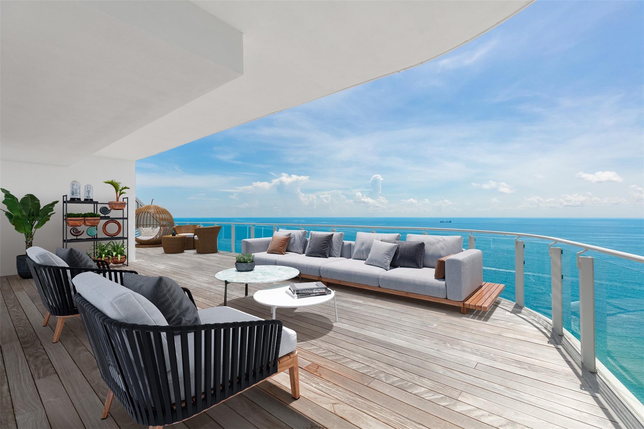 Four Seasons - Residential