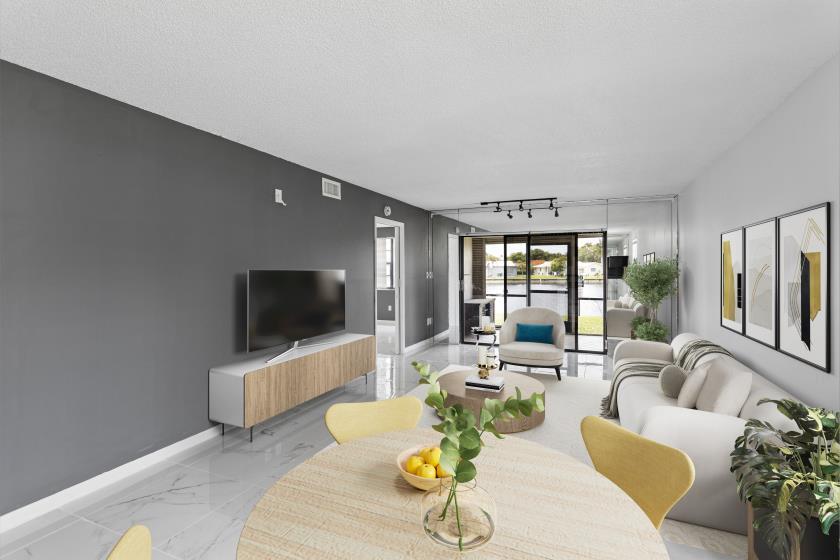 TAMARAC GARDENS CONDOMINIUM NO 5 - Residential