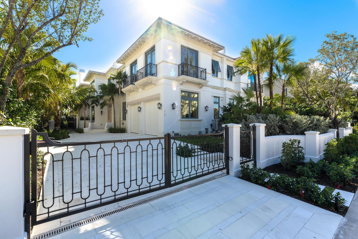 ROYAL PARK ADD TO P B - Residential