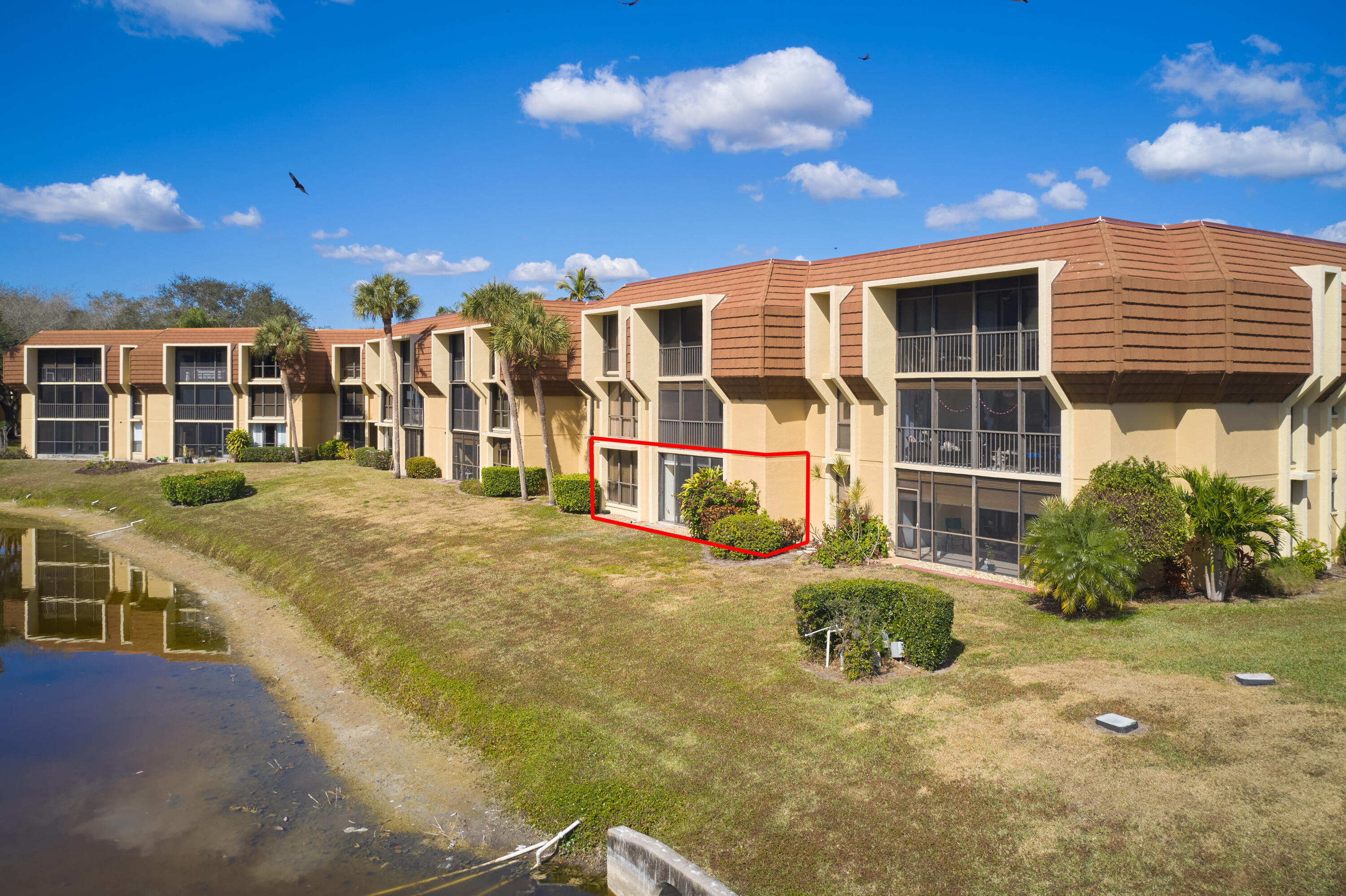 Woodland Lakes - Residential Lease