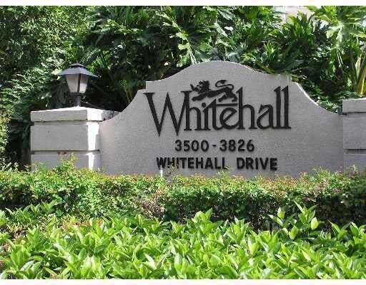 WHITEHALL CONDO OF THE LANDS OF THE PRESIDENT - Residential