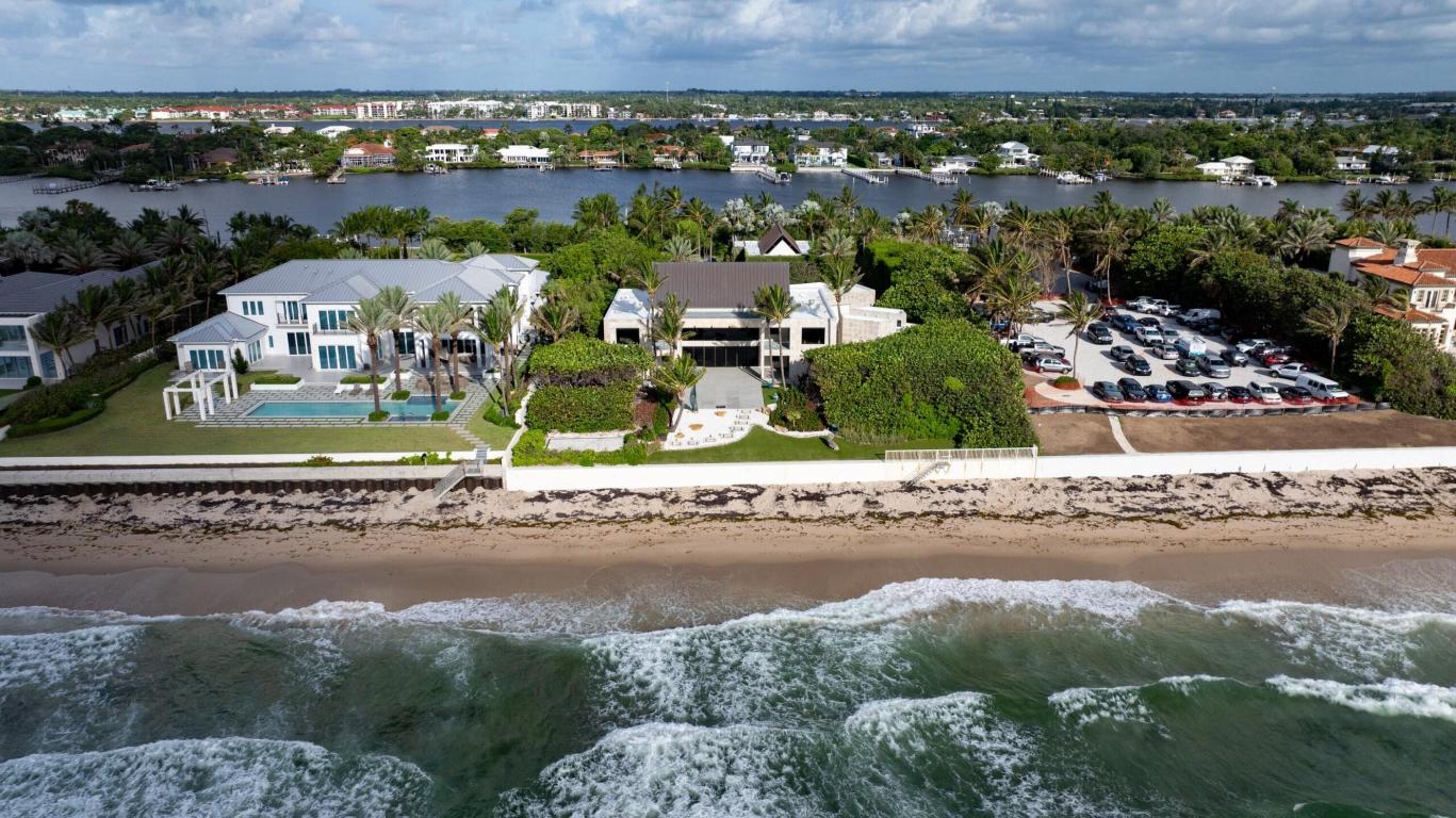 HYPOLUXO BEACH MAP - Residential