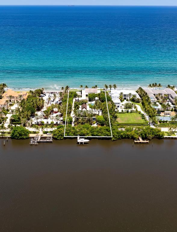 HYPOLUXO BEACH MAP - Residential