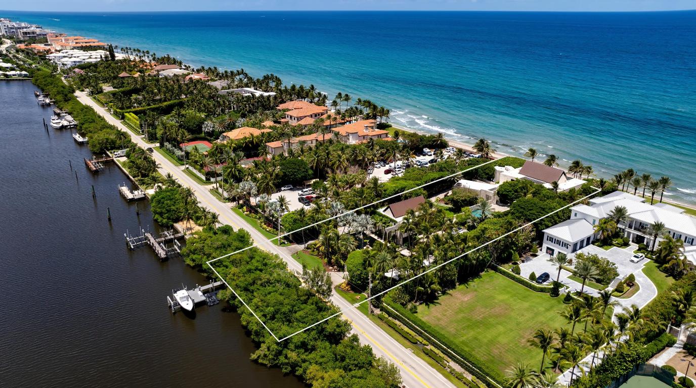 HYPOLUXO BEACH MAP - Residential