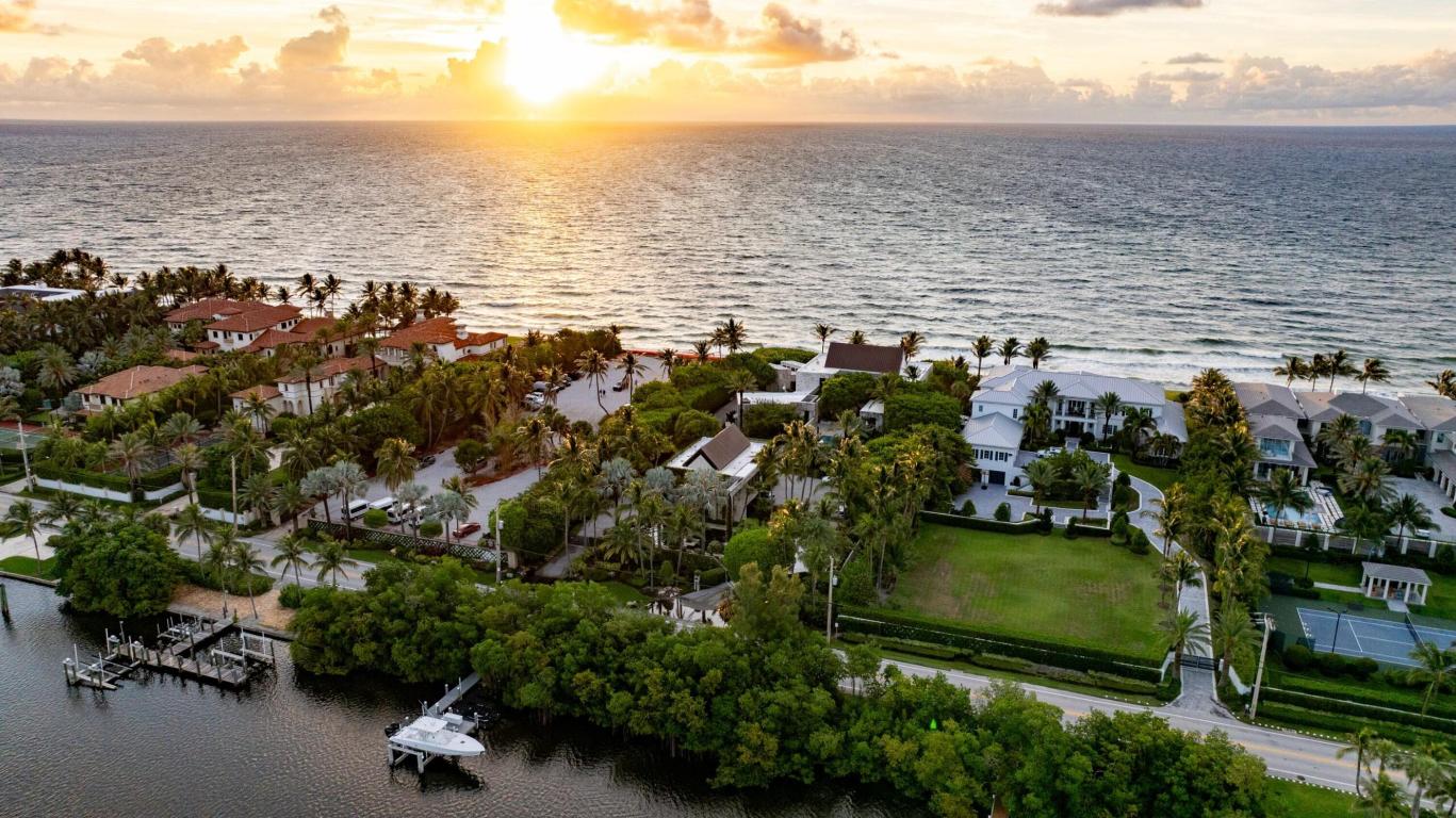 HYPOLUXO BEACH MAP - Residential