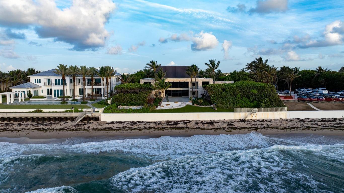 HYPOLUXO BEACH MAP - Residential
