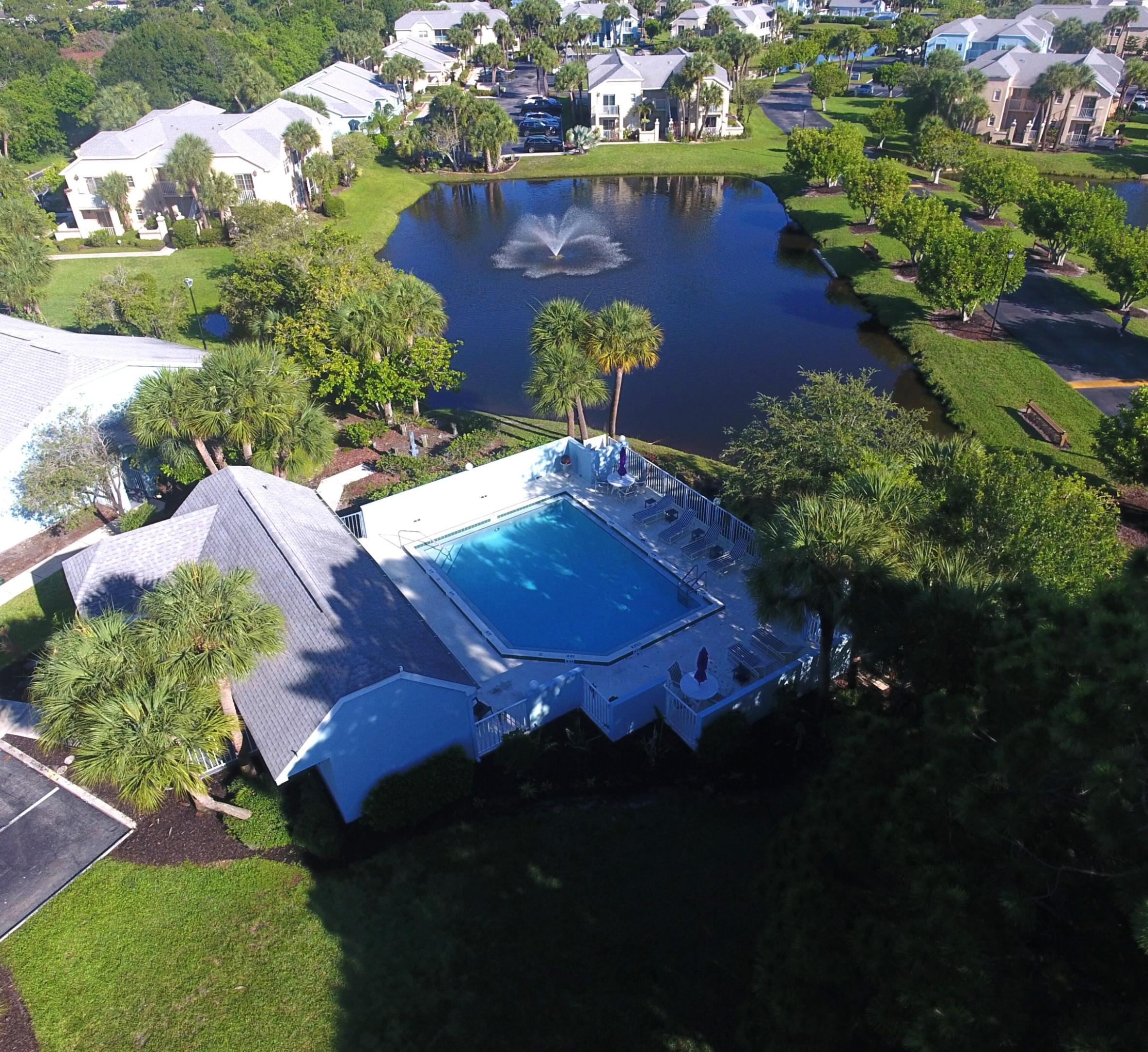 EVERGREEN AT PORT ST LUCIE, A CONDOMINIUM - Residential
