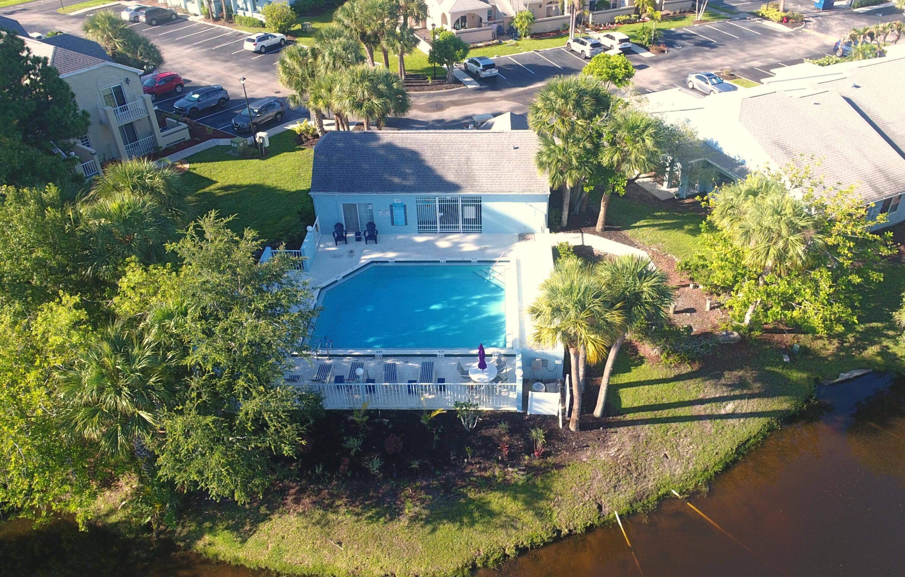 EVERGREEN AT PORT ST LUCIE, A CONDOMINIUM - Residential