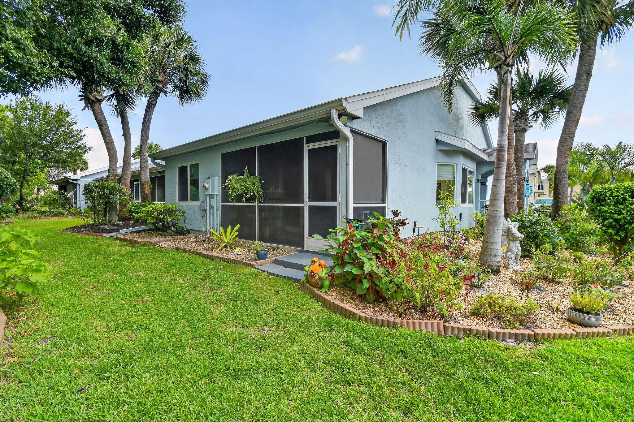 EVERGREEN AT PORT ST LUCIE, A CONDOMINIUM - Residential