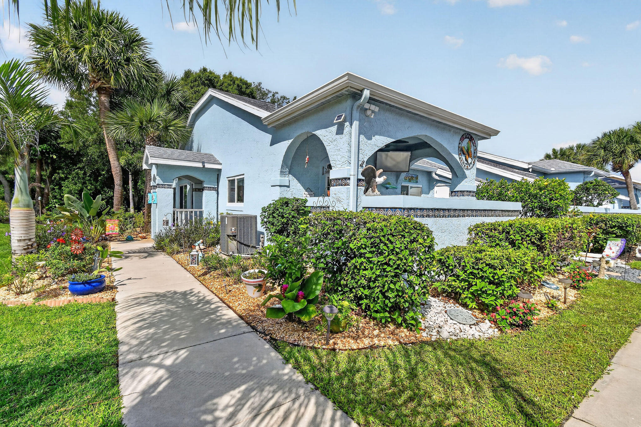 EVERGREEN AT PORT ST LUCIE, A CONDOMINIUM - Residential